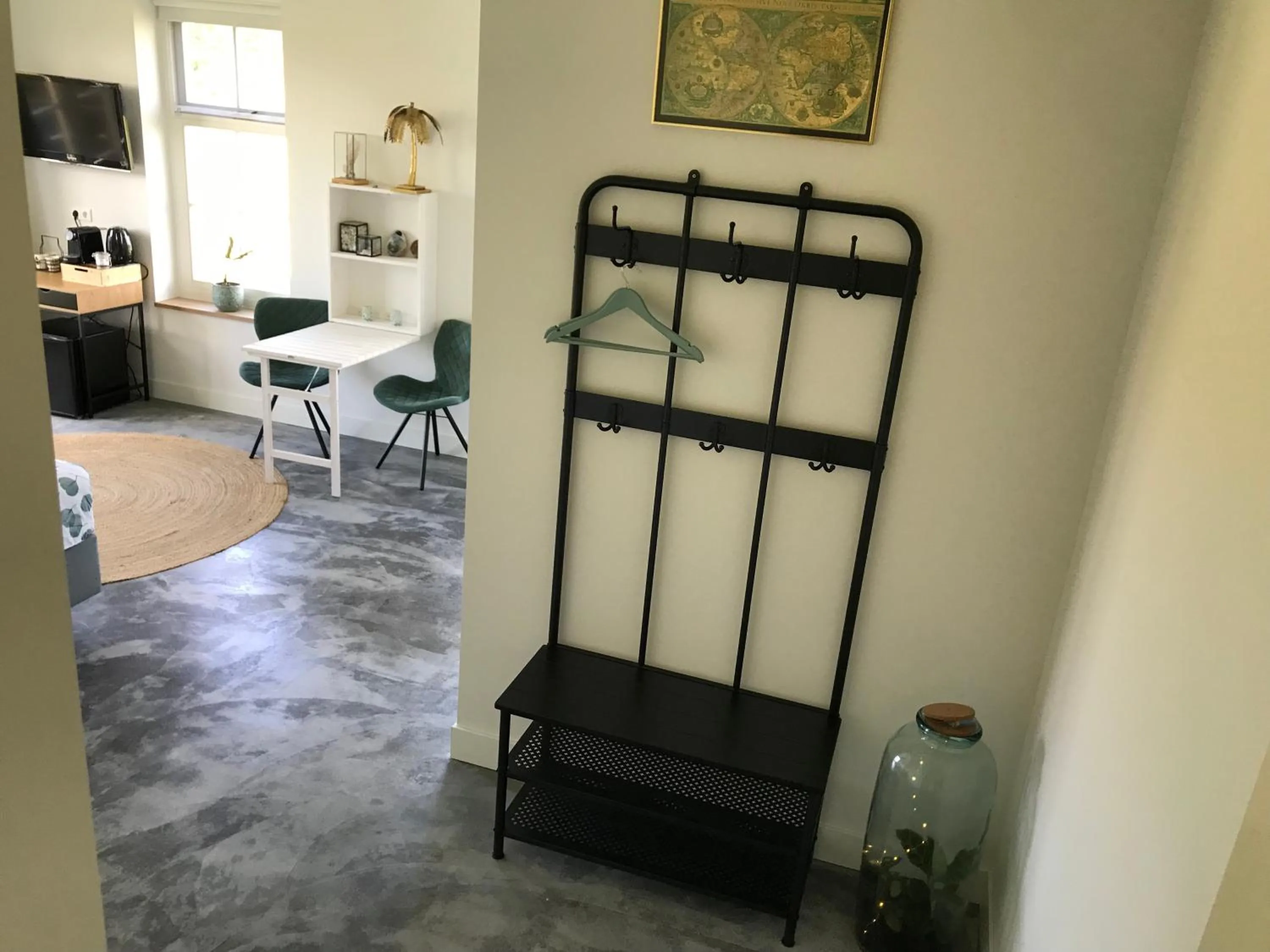 Bed no breakfast de Kapitein