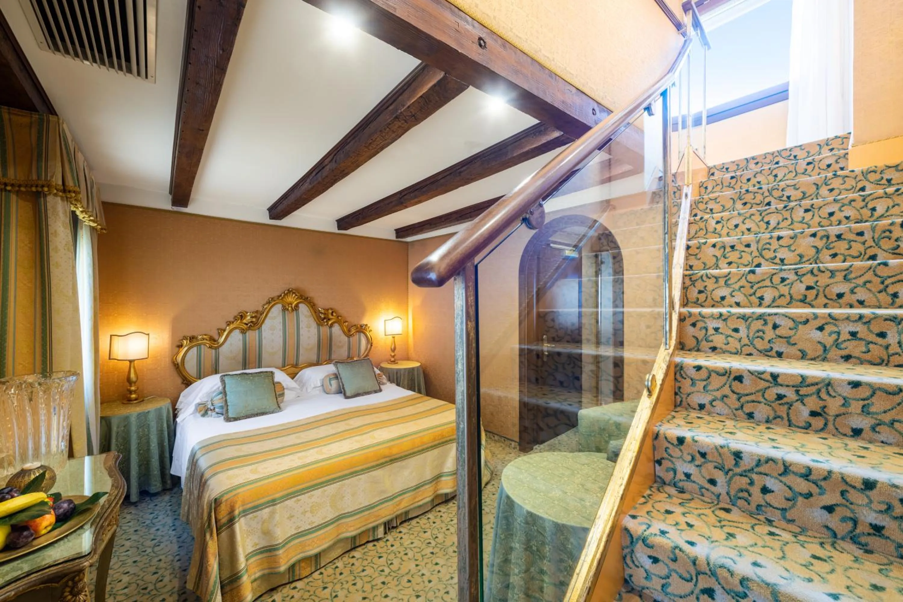 Photo of the whole room, Bed in Hotel Concordia