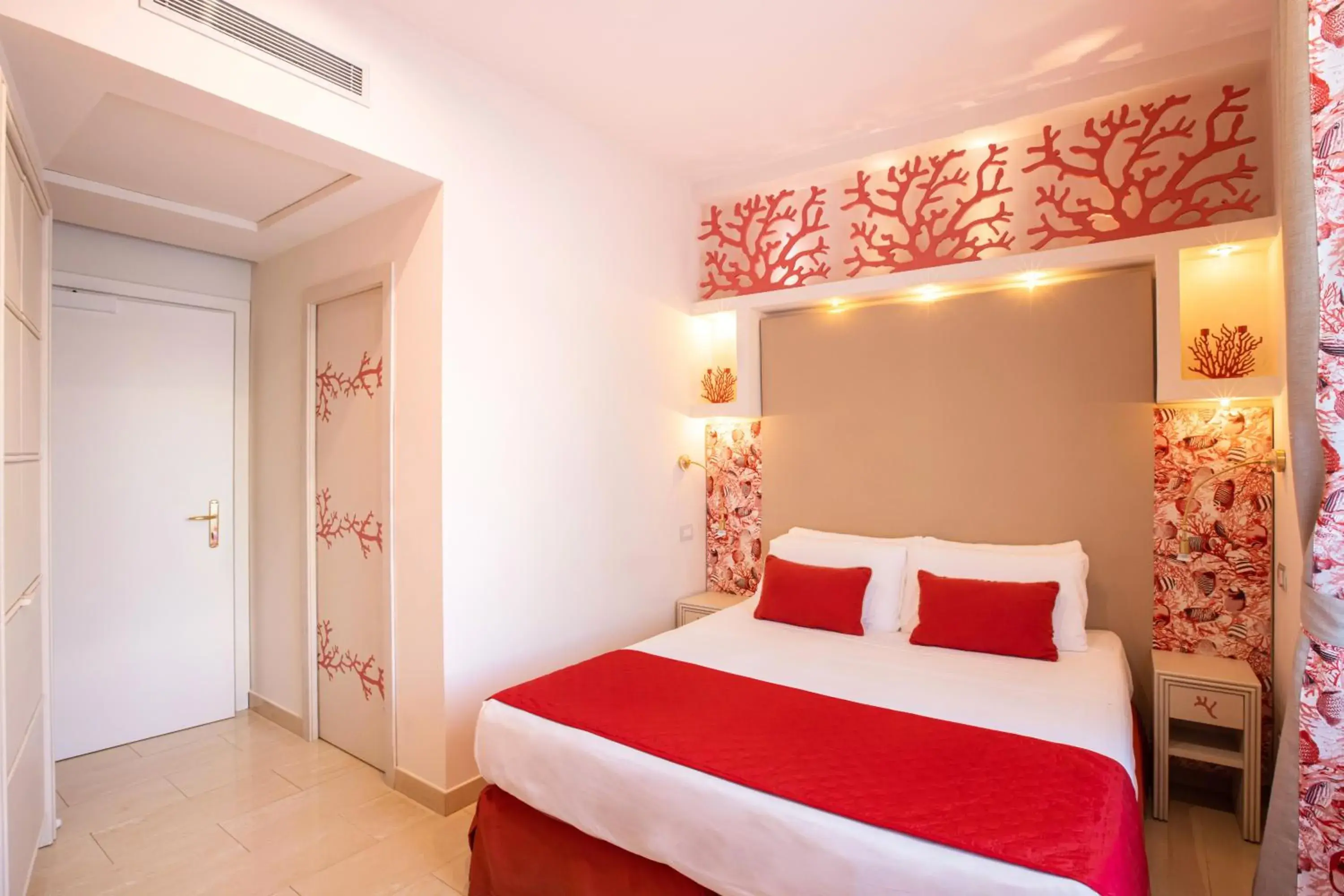 Classic Double or Twin Room - single occupancy in Hotel Corallo Sorrento Classic Double or Twin Room - single occupancy in Hotel Corallo Sorrento