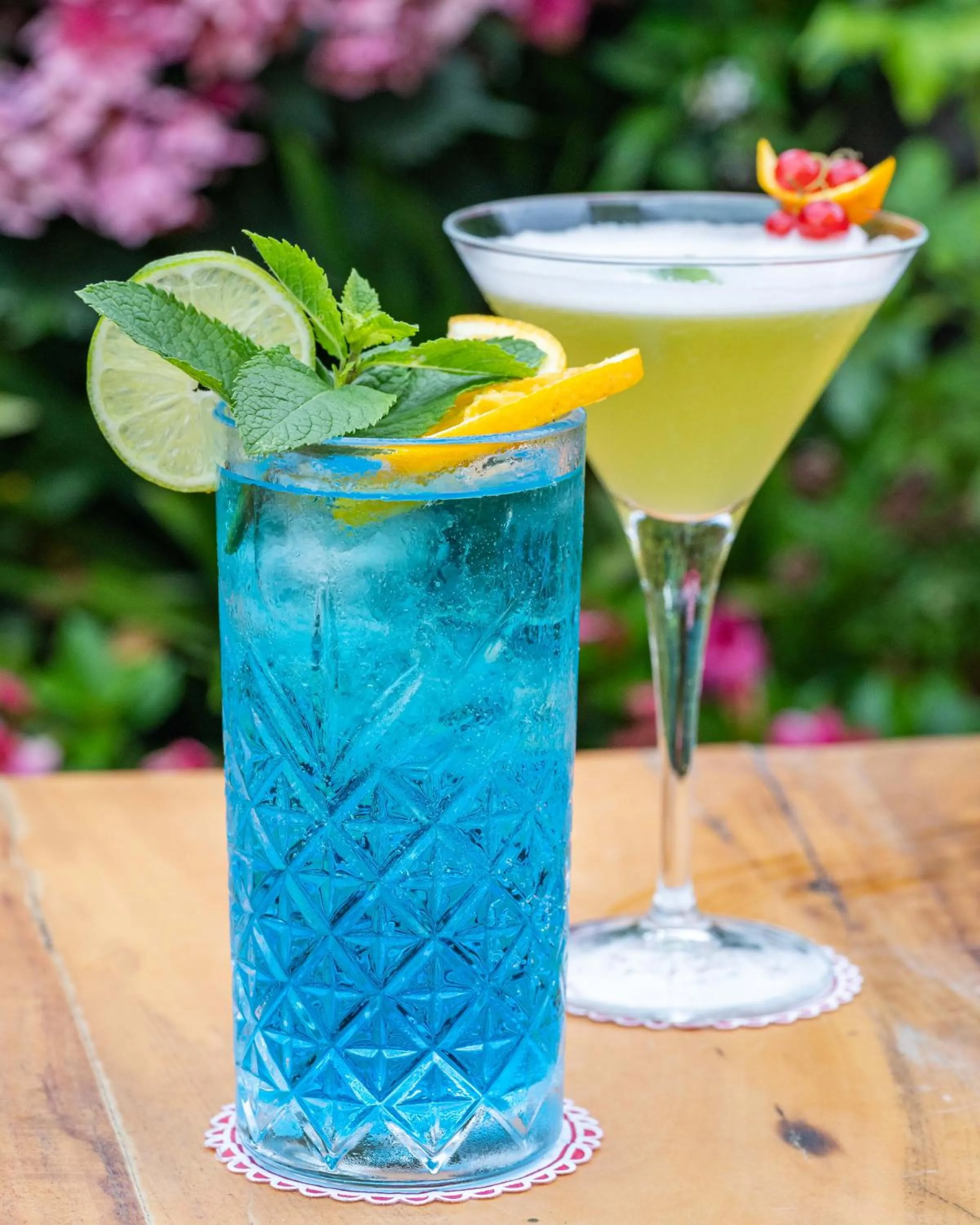 Restaurant/places to eat in Hotel Corallo Sorrento