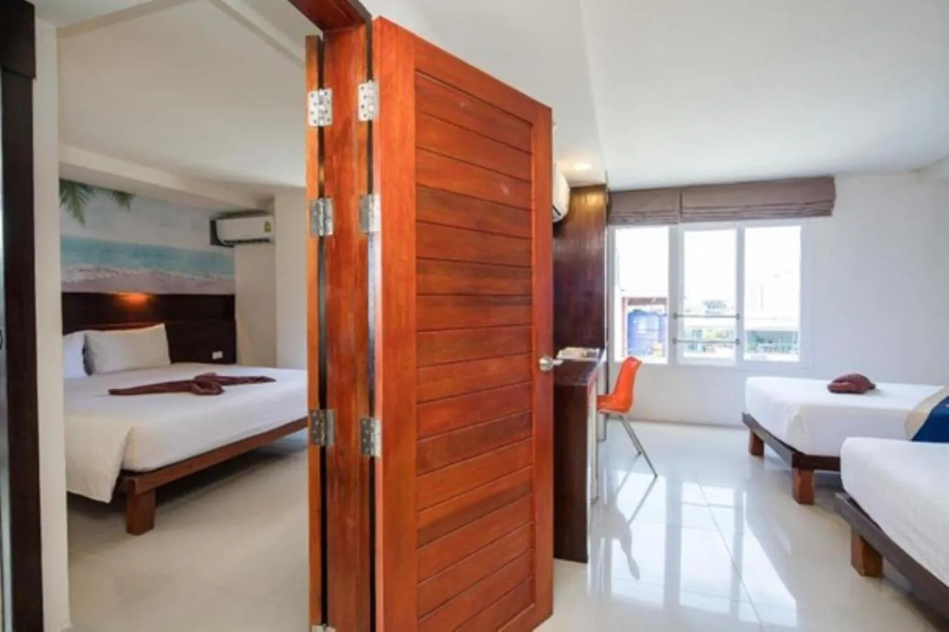 Photo of the whole room in Patong Buri Resort