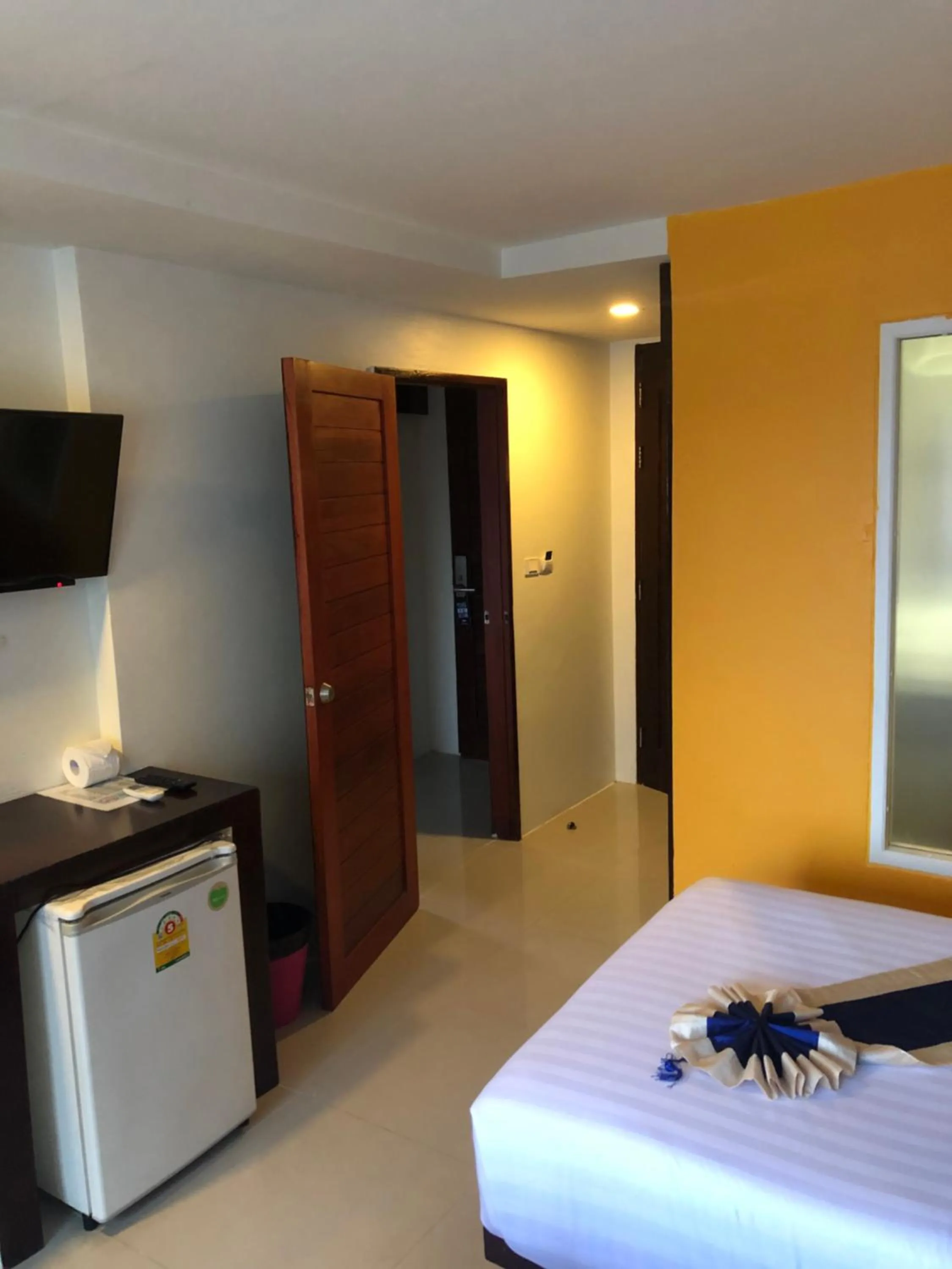 Photo of the whole room in Patong Buri Resort