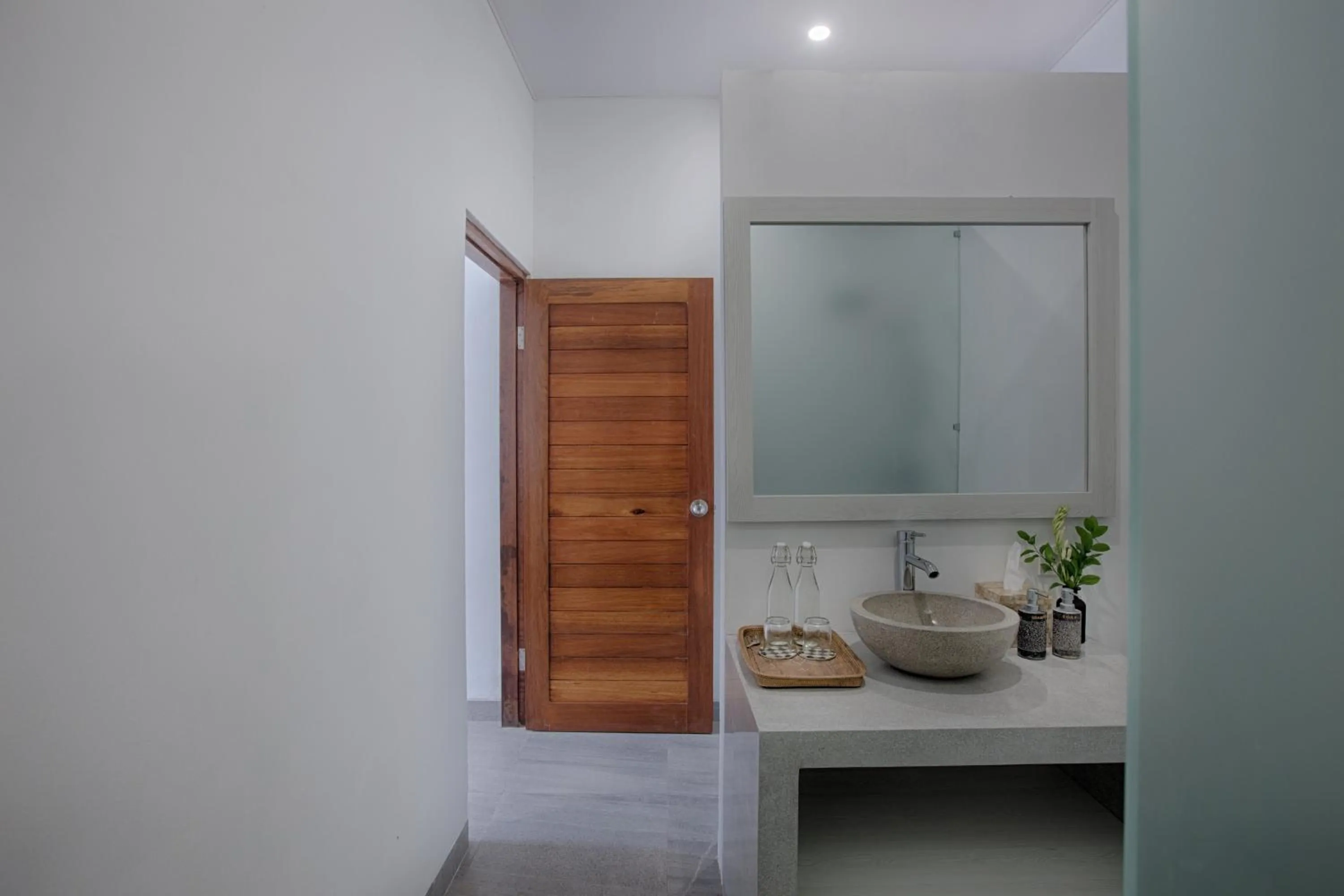 Toilet in Maisaba Canggu Hotel & Coworking Space