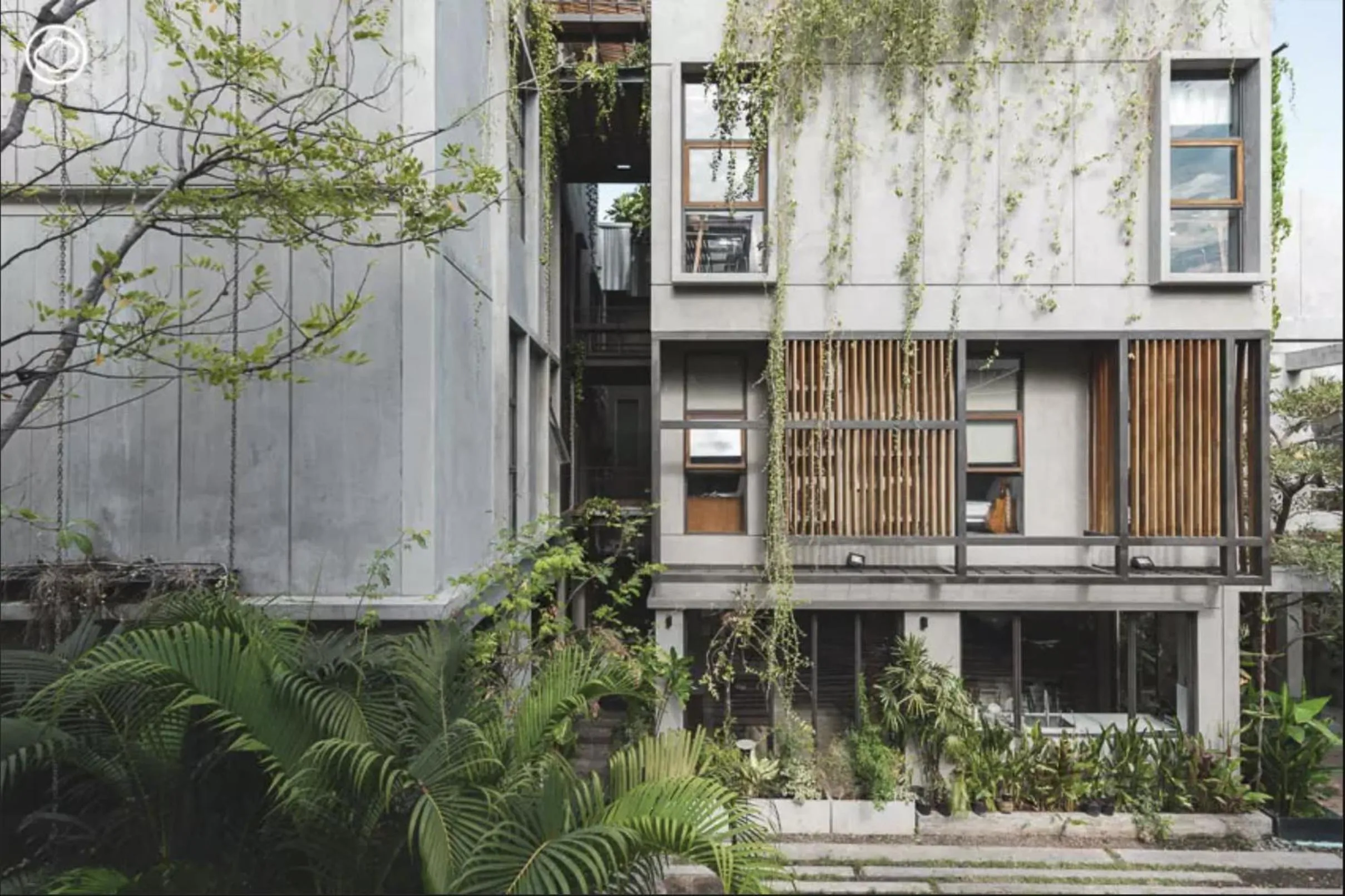 Property building in Tamni