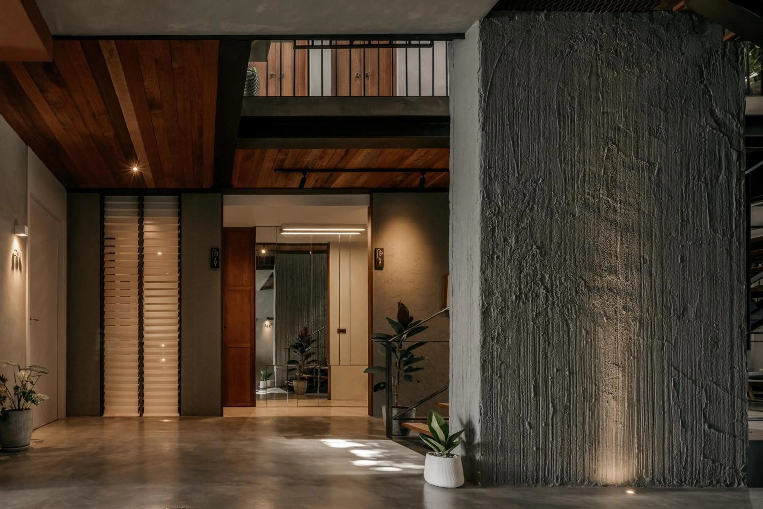 Property building in Tamni