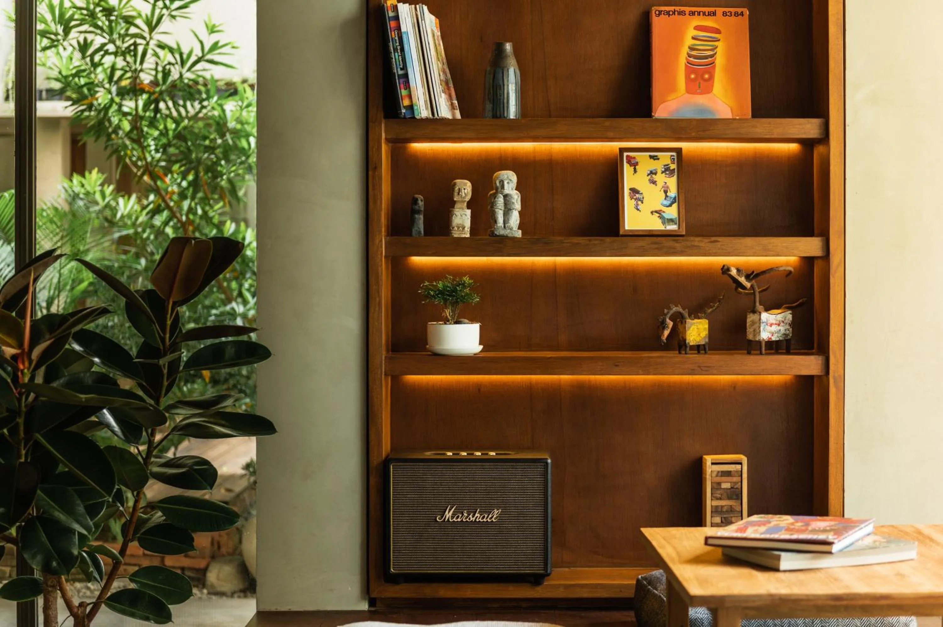 Lobby or reception in Tamni