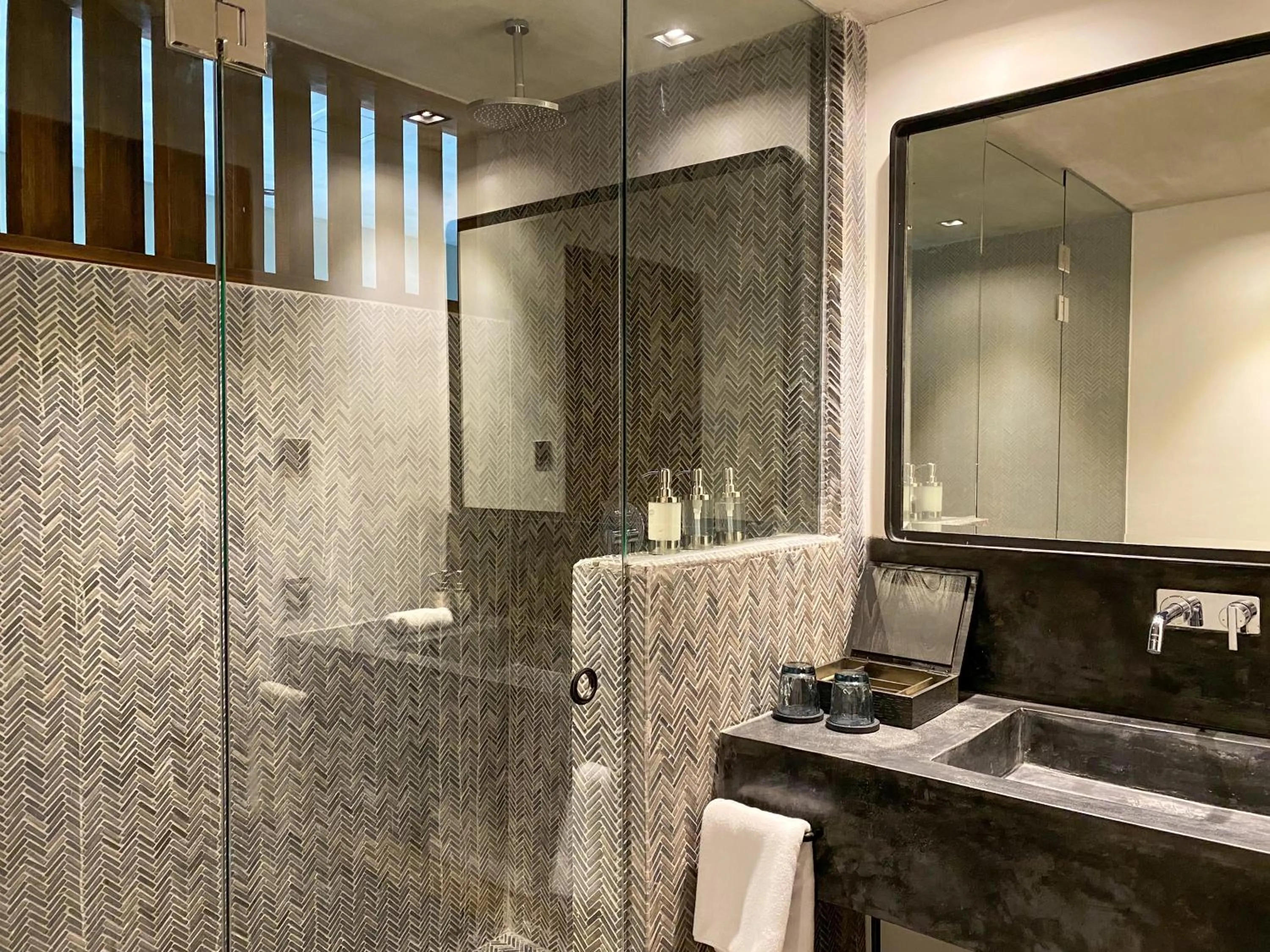 Bathroom in MAUA Nusa Penida Bali