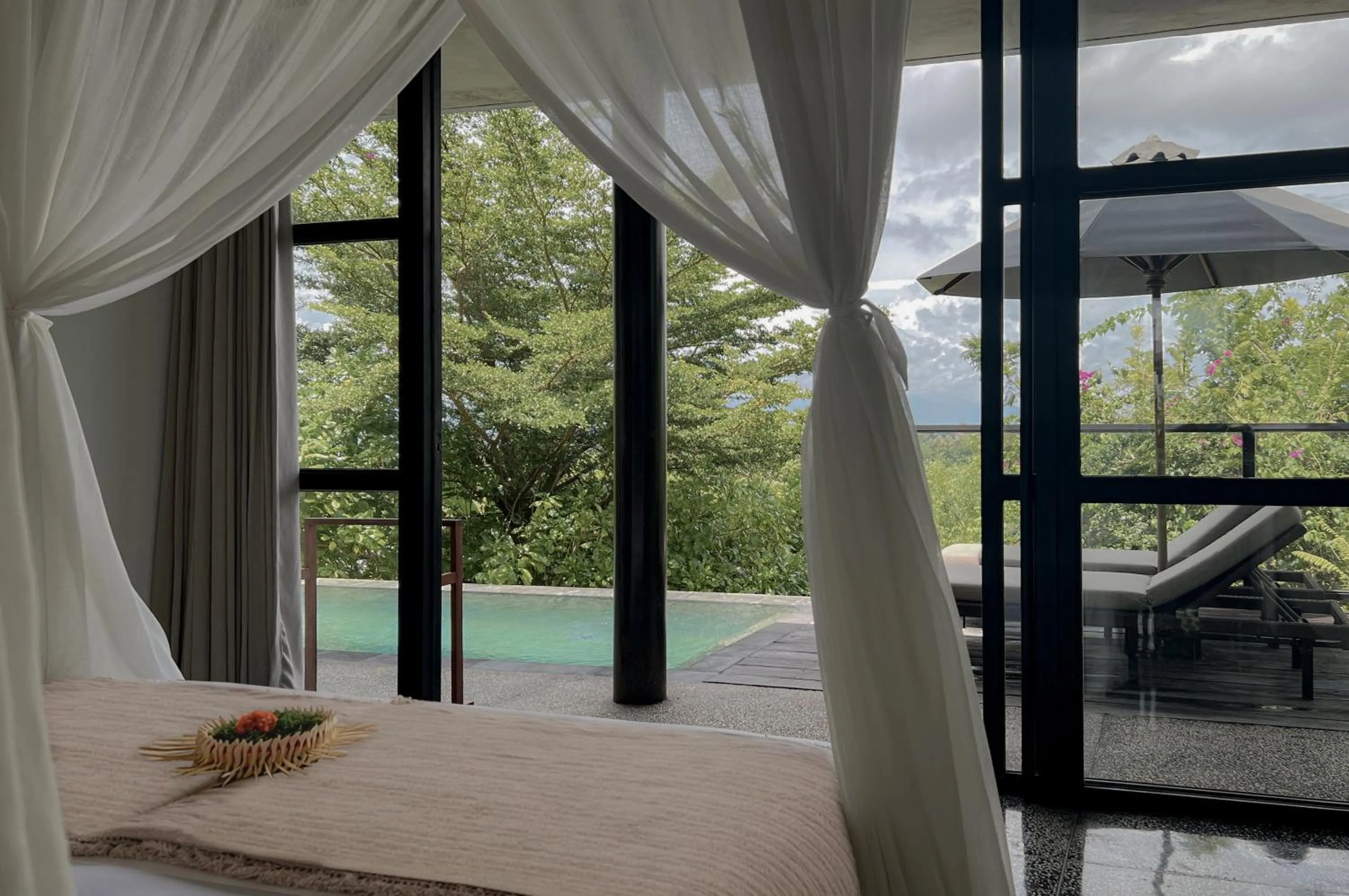 Bedroom in MAUA Nusa Penida Bali