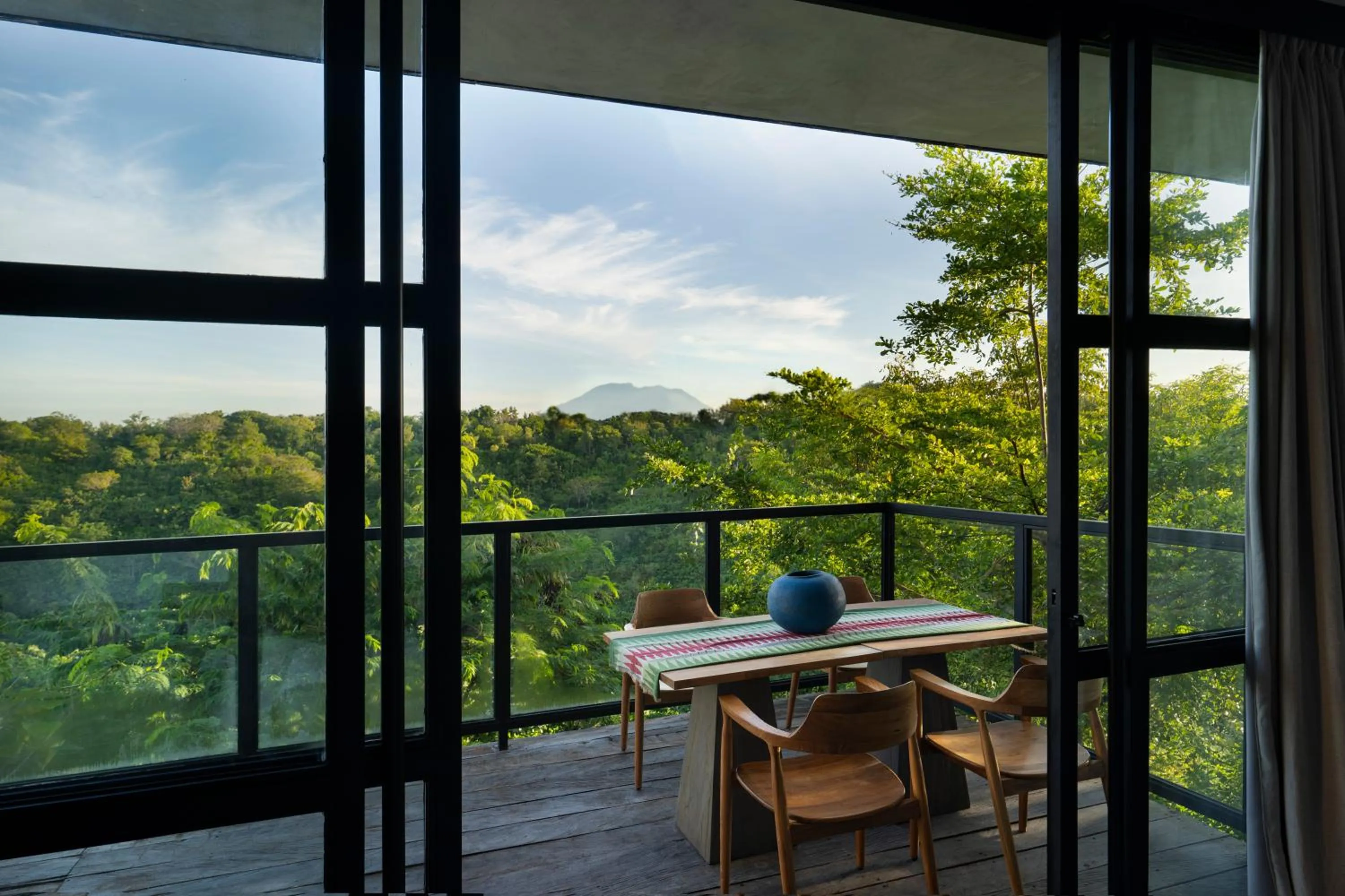 View (from property/room) in MAUA Nusa Penida Bali