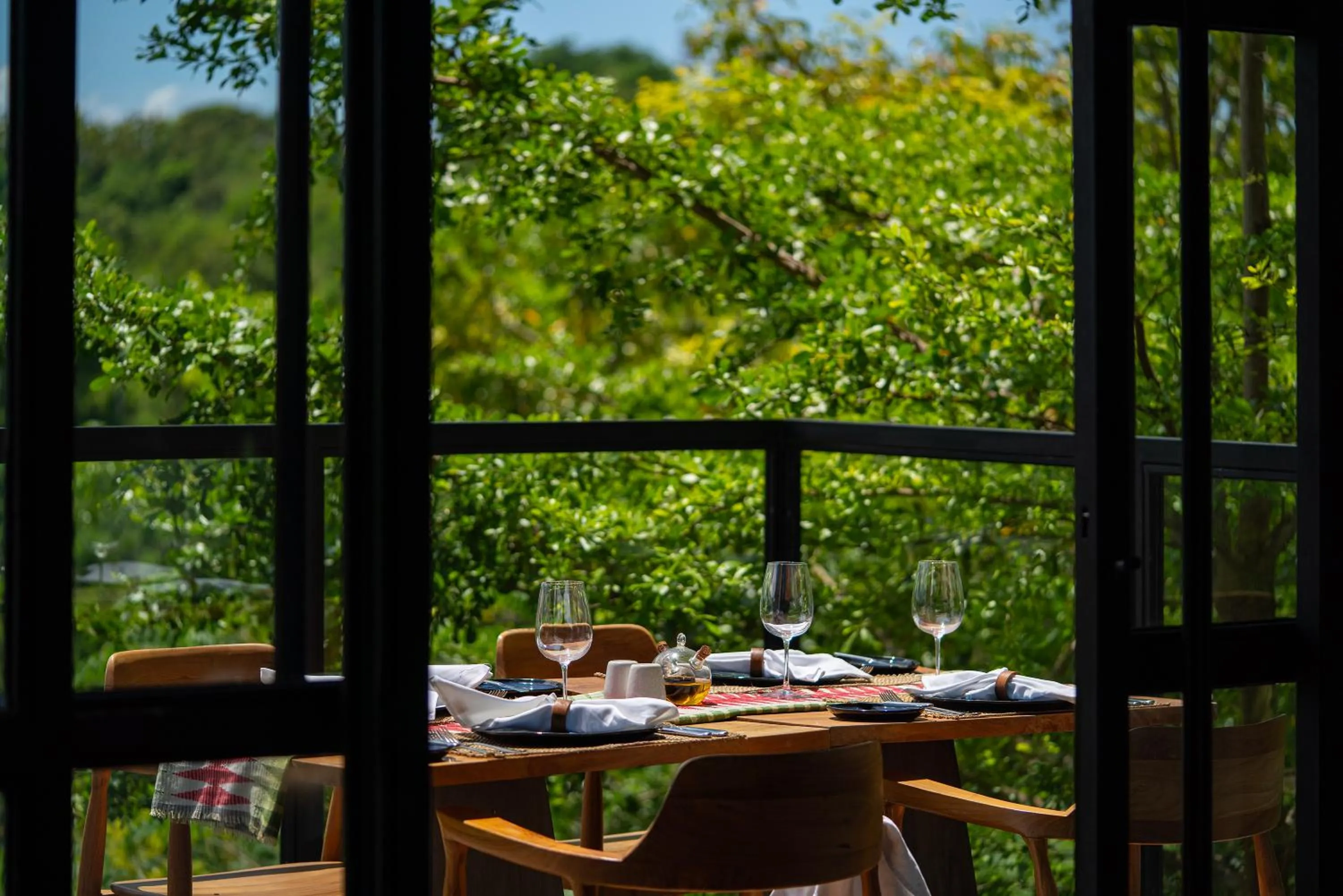 Balcony/Terrace in MAUA Nusa Penida Bali