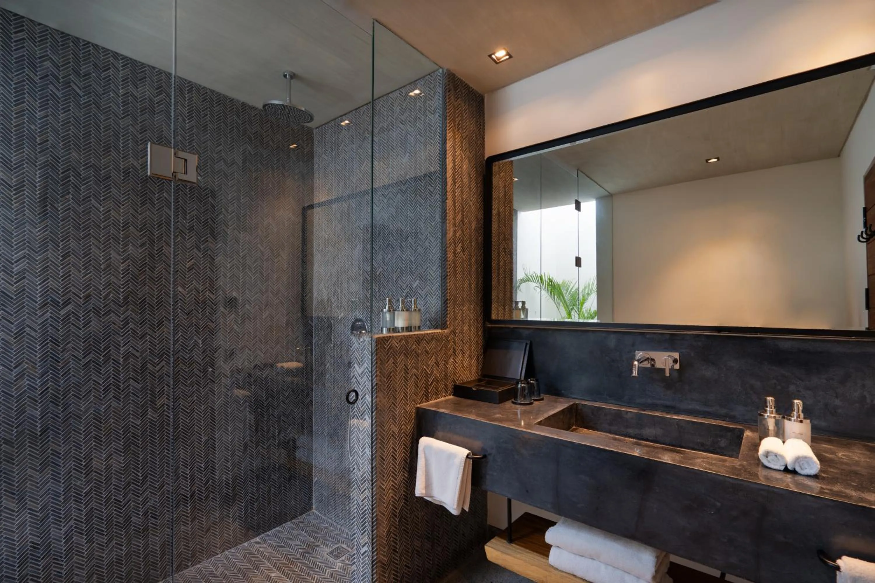 Bathroom in MAUA Nusa Penida Bali