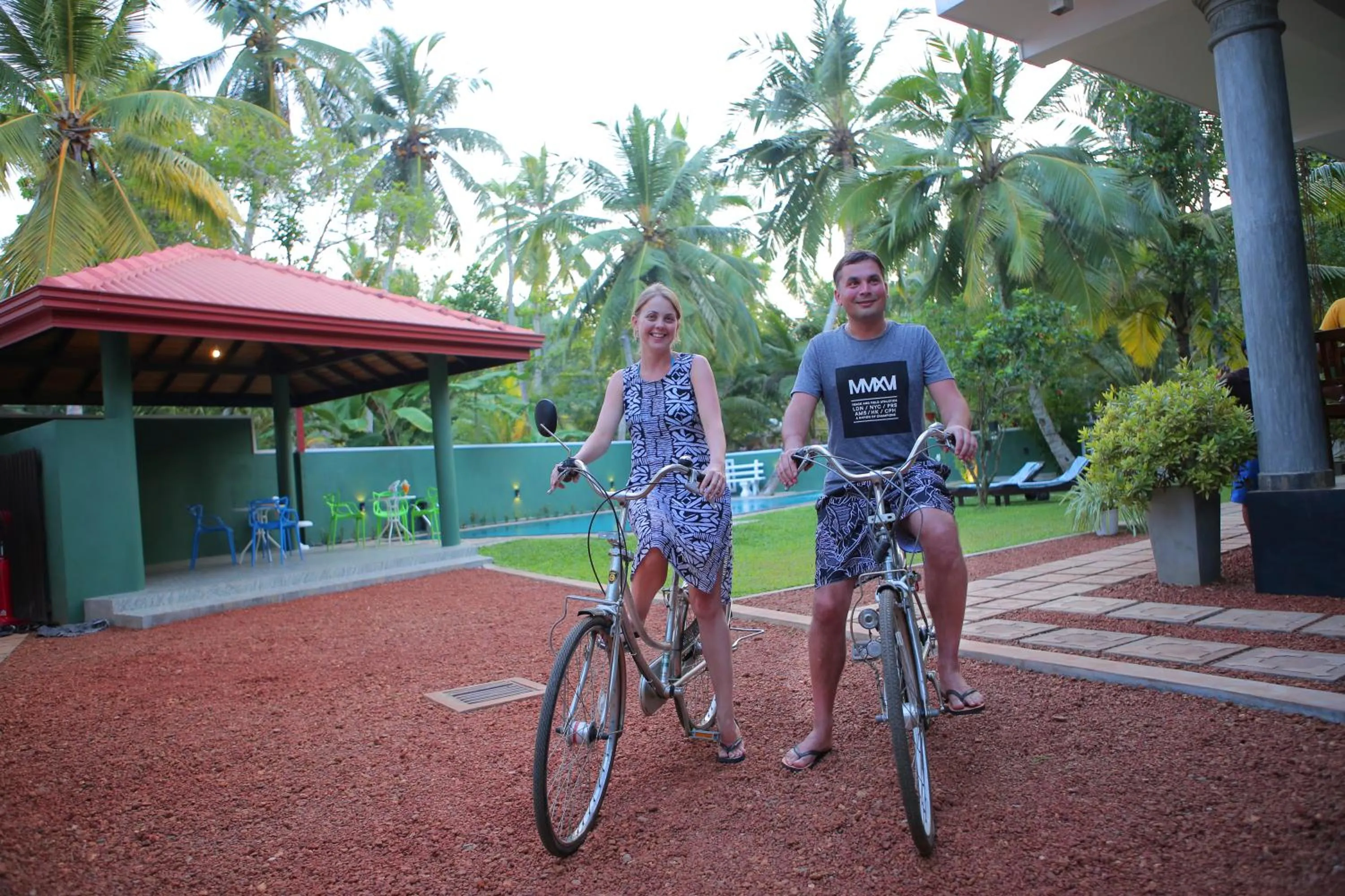 Property building in Canal Villa