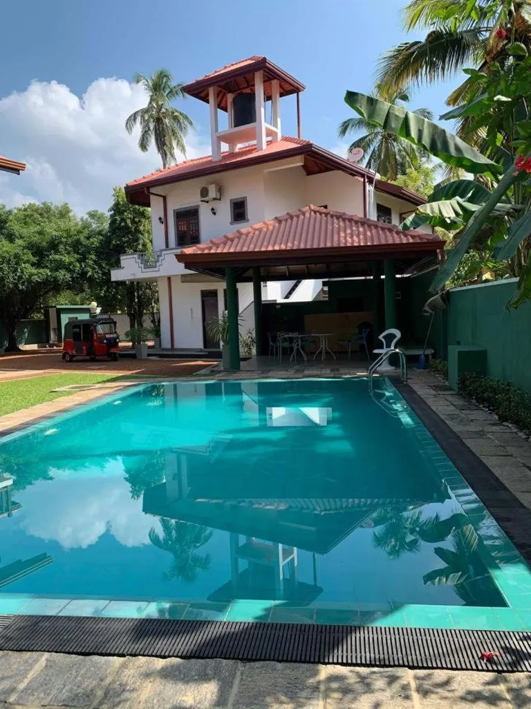 Property building, Swimming Pool in Canal Villa