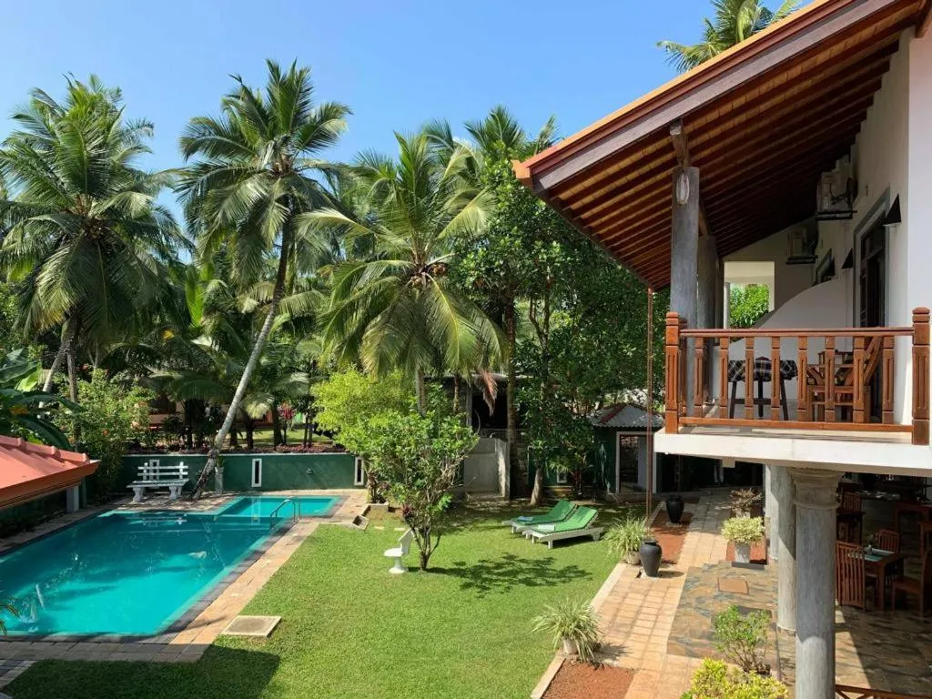 Garden, Swimming Pool in Canal Villa