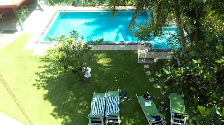 Garden view, Pool View in Canal Villa