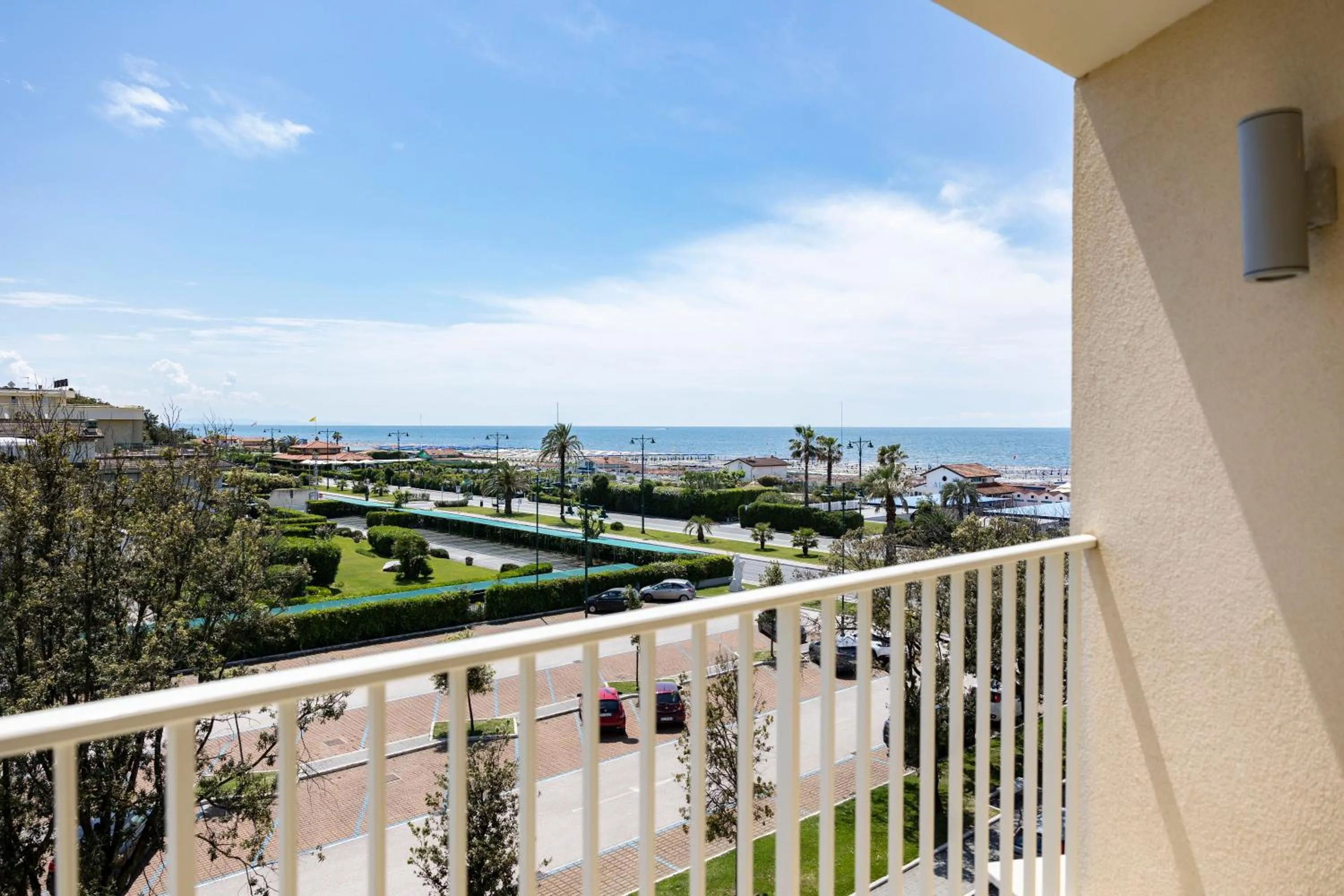 View (from property/room) in Grand Hotel