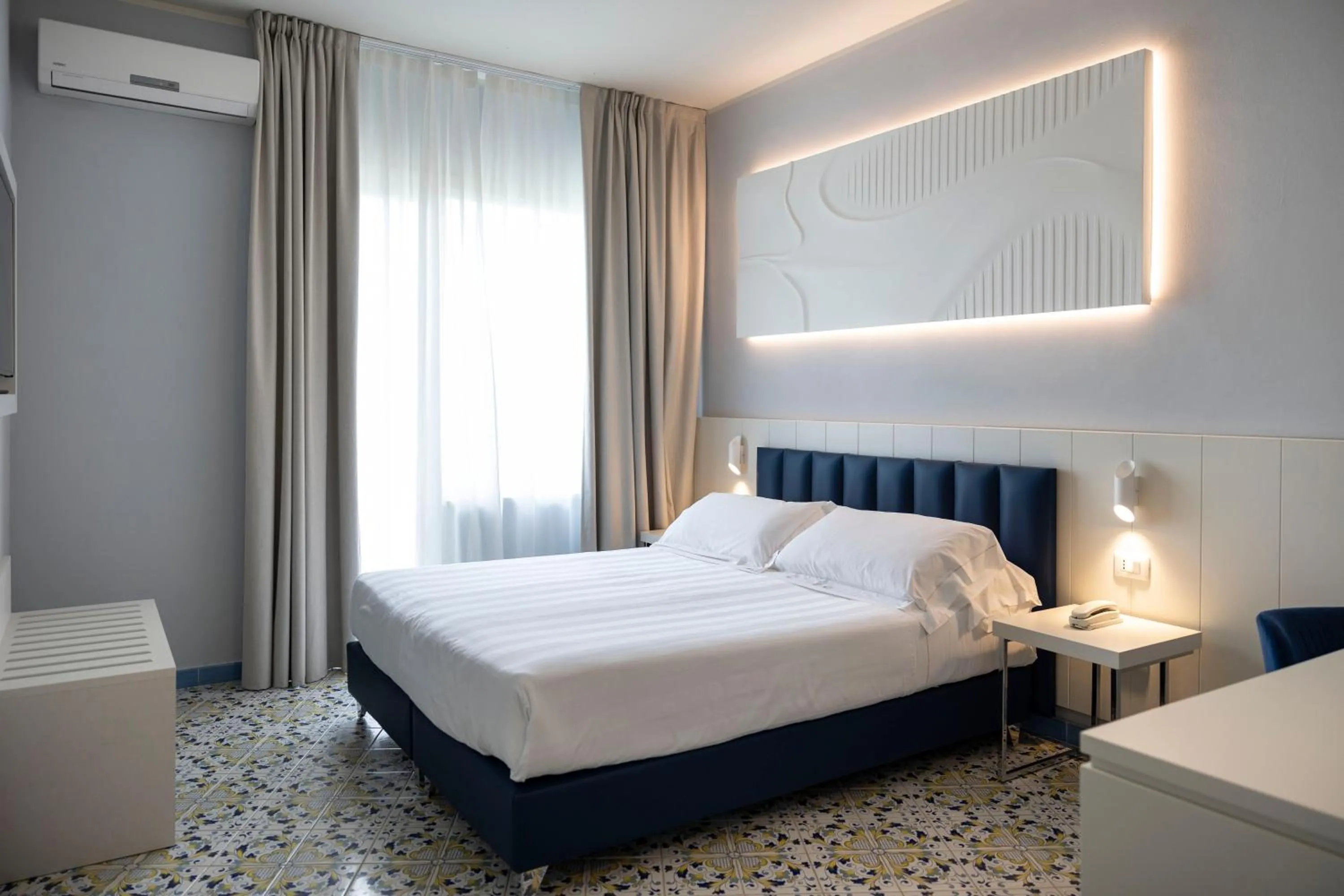 Bedroom in Grand Hotel