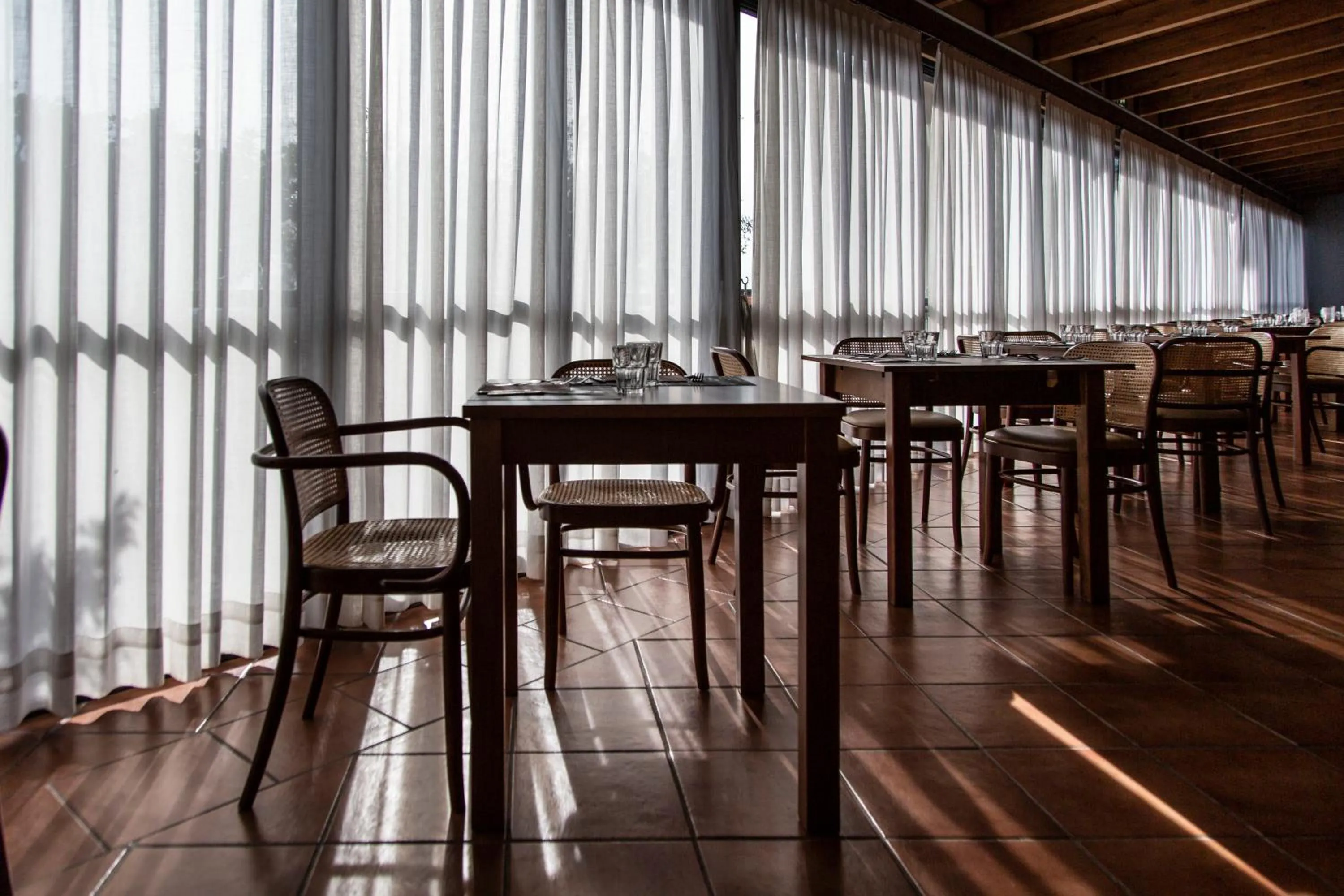 Restaurant/places to eat in Hotel Villa Paradiso