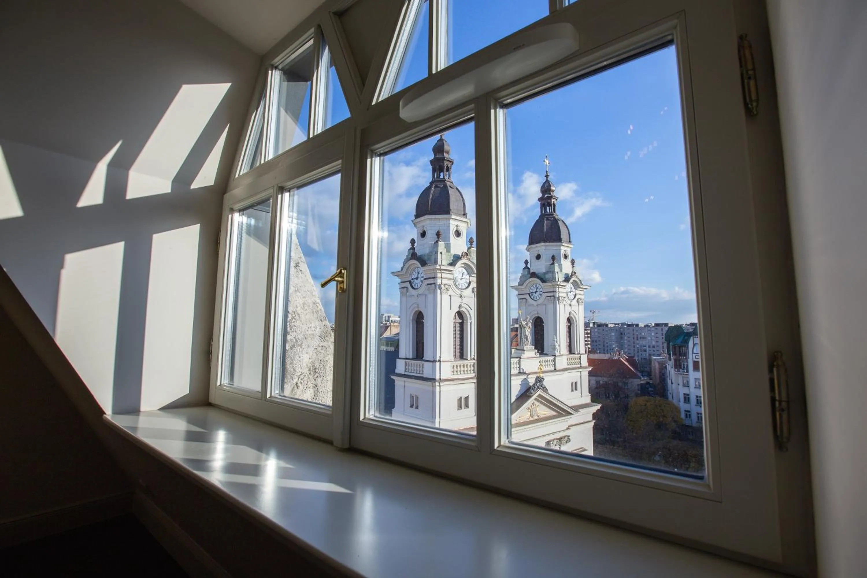 View (from property/room) in ZOYA LUXURY RESIDENCE