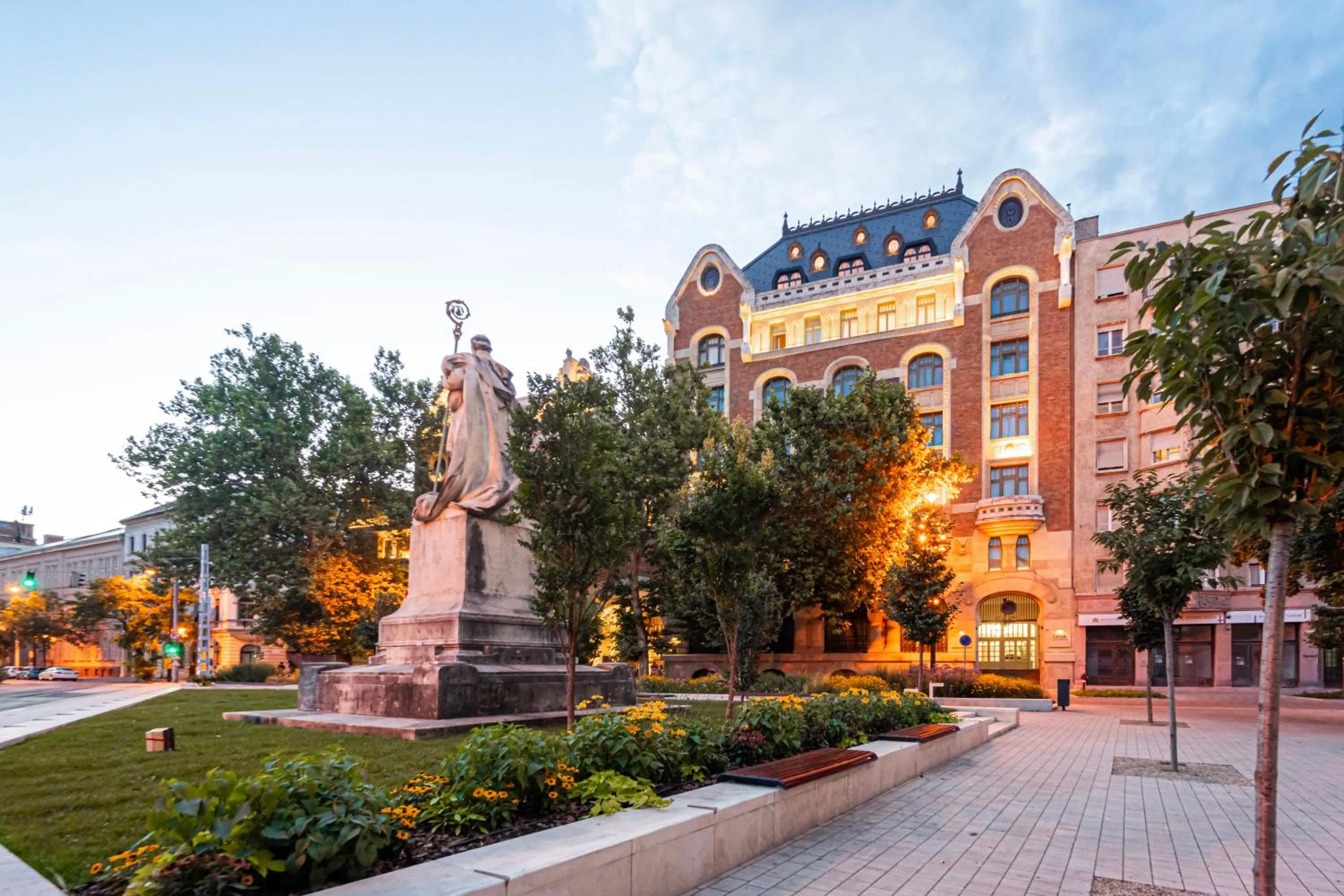 Property building in ZOYA LUXURY RESIDENCE