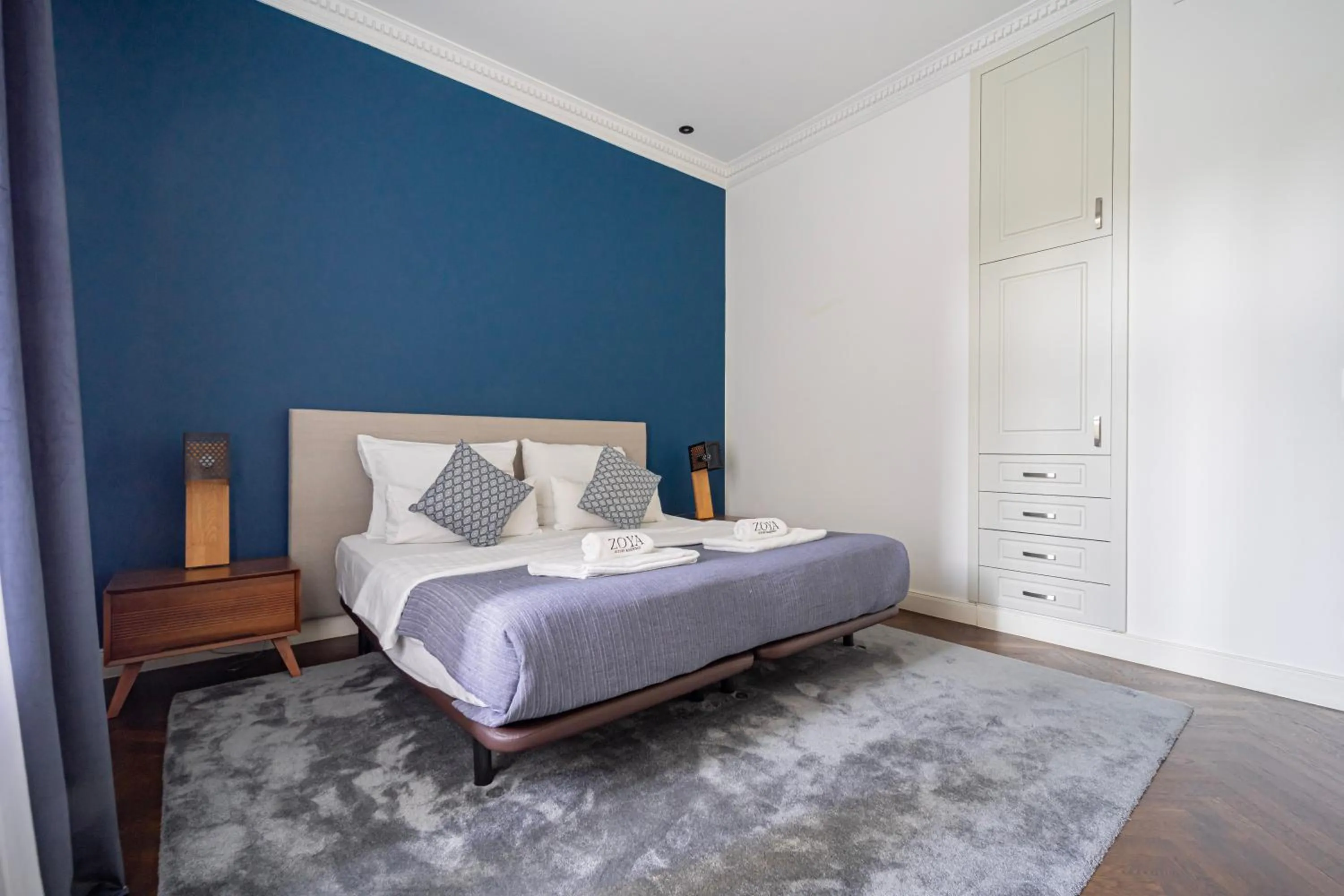 Bedroom, Bed in ZOYA LUXURY RESIDENCE