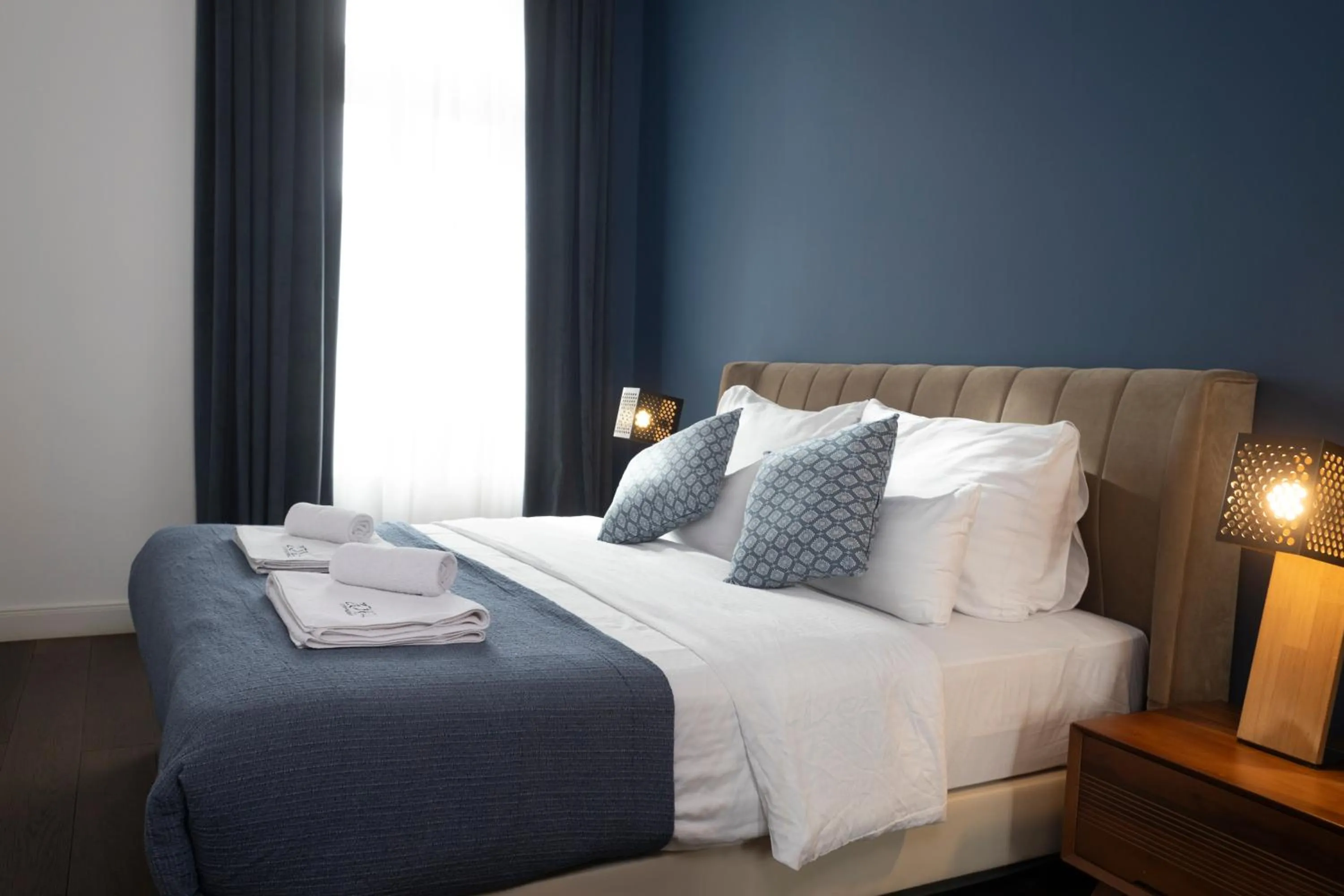 Bedroom, Bed in ZOYA LUXURY RESIDENCE