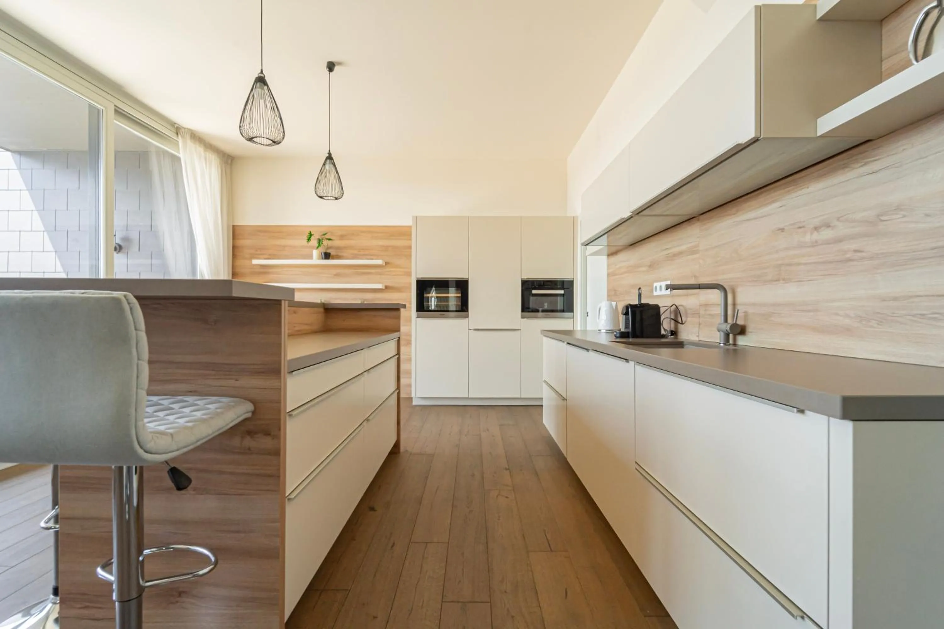 minibar in ZOYA LUXURY RESIDENCE