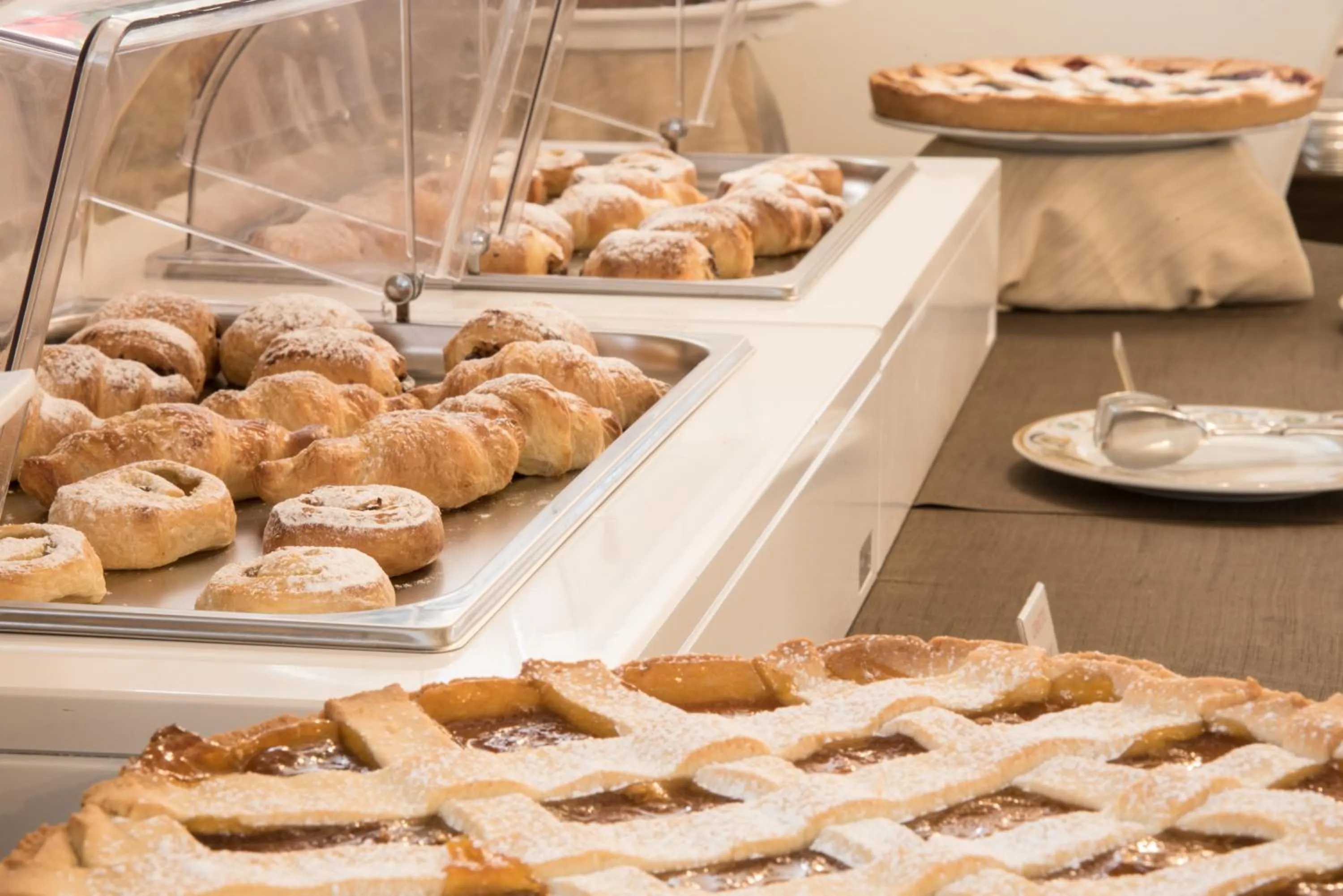 Restaurant/places to eat in Abbazia Collemedio Resort & Spa