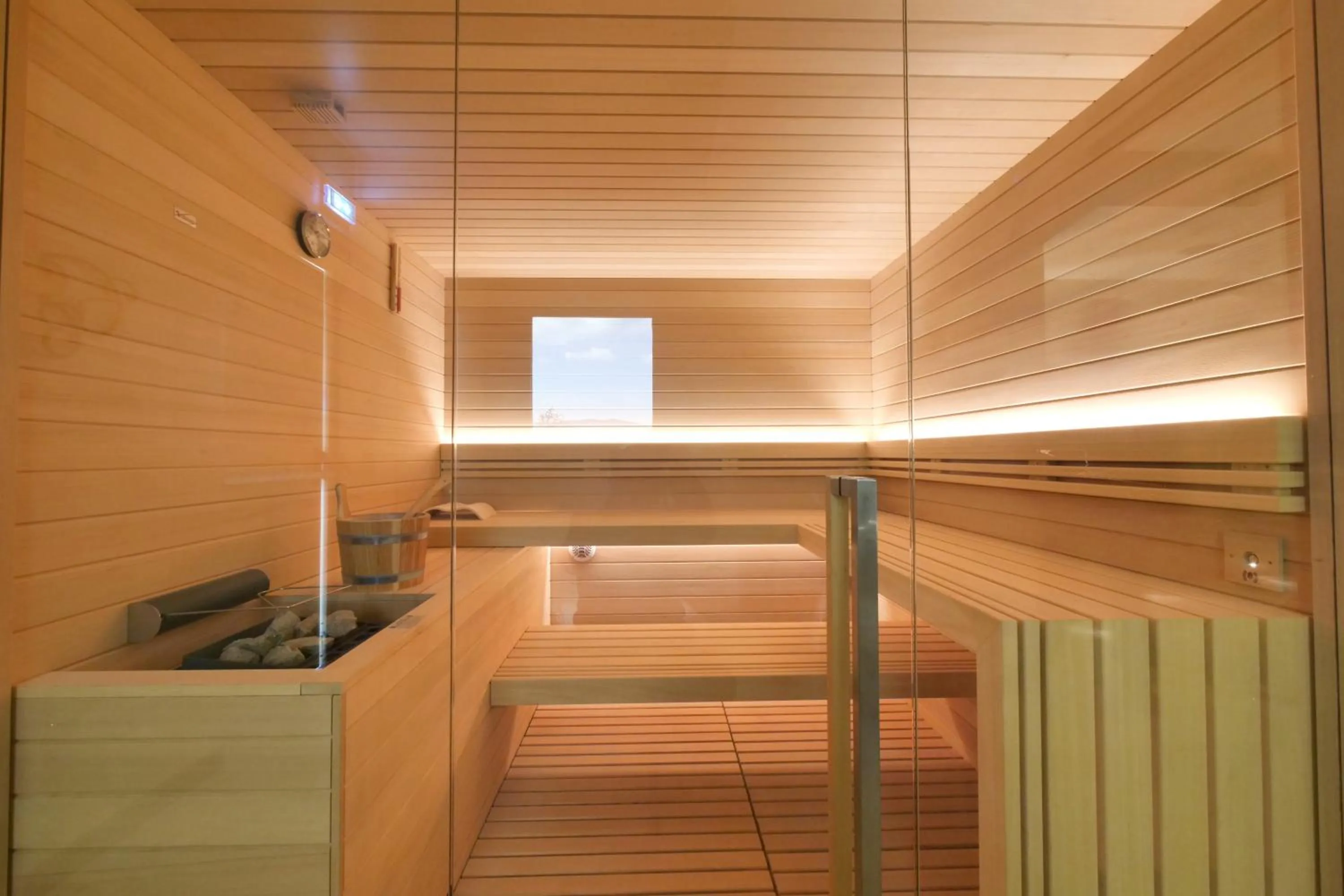 Spa and wellness centre/facilities in Abbazia Collemedio Resort & Spa