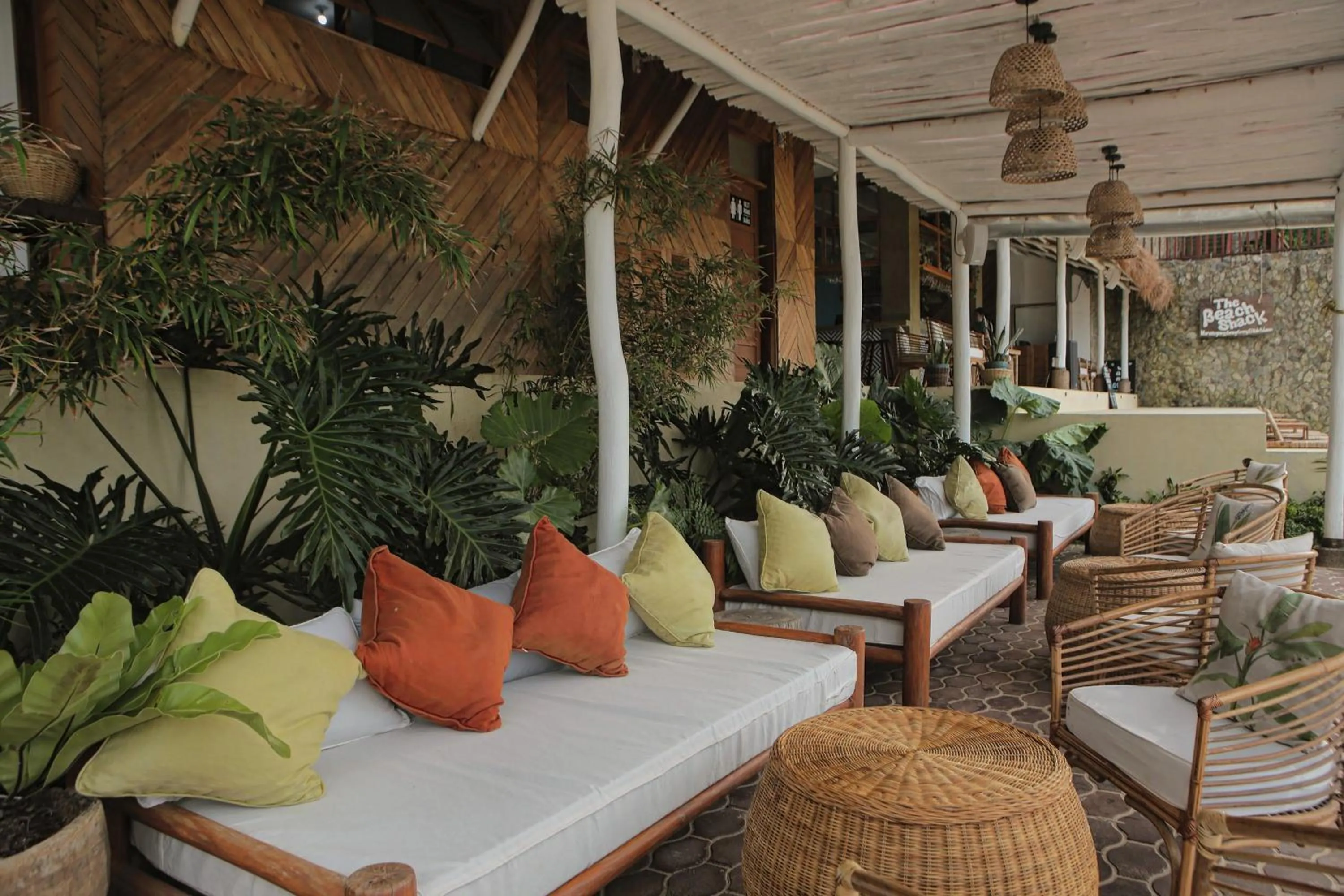 Mua Tala Hotel El Nido