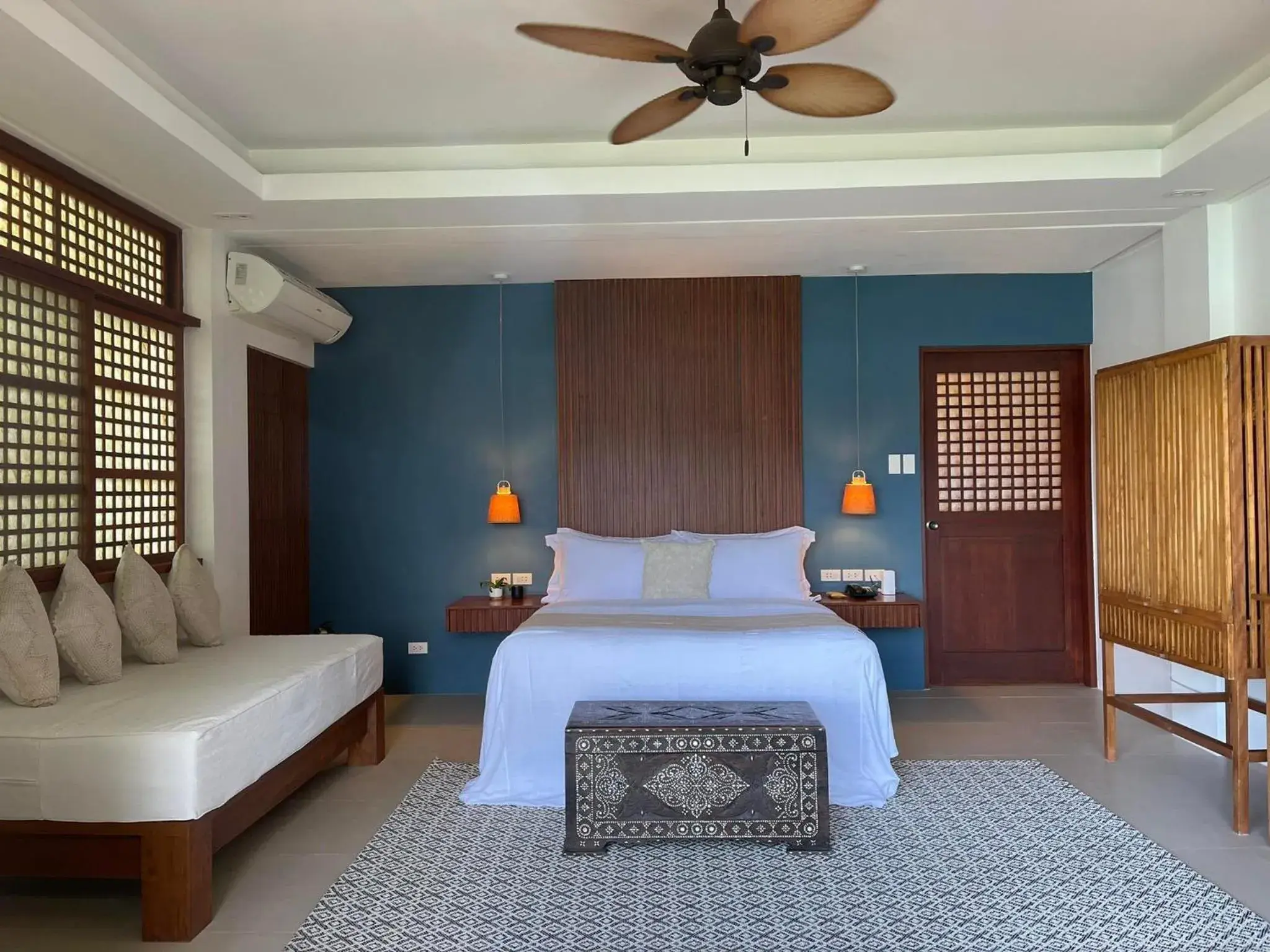 Queen Suite with Sea View in Mua Tala Hotel El Nido Queen Suite with Sea View in Mua Tala Hotel El Nido