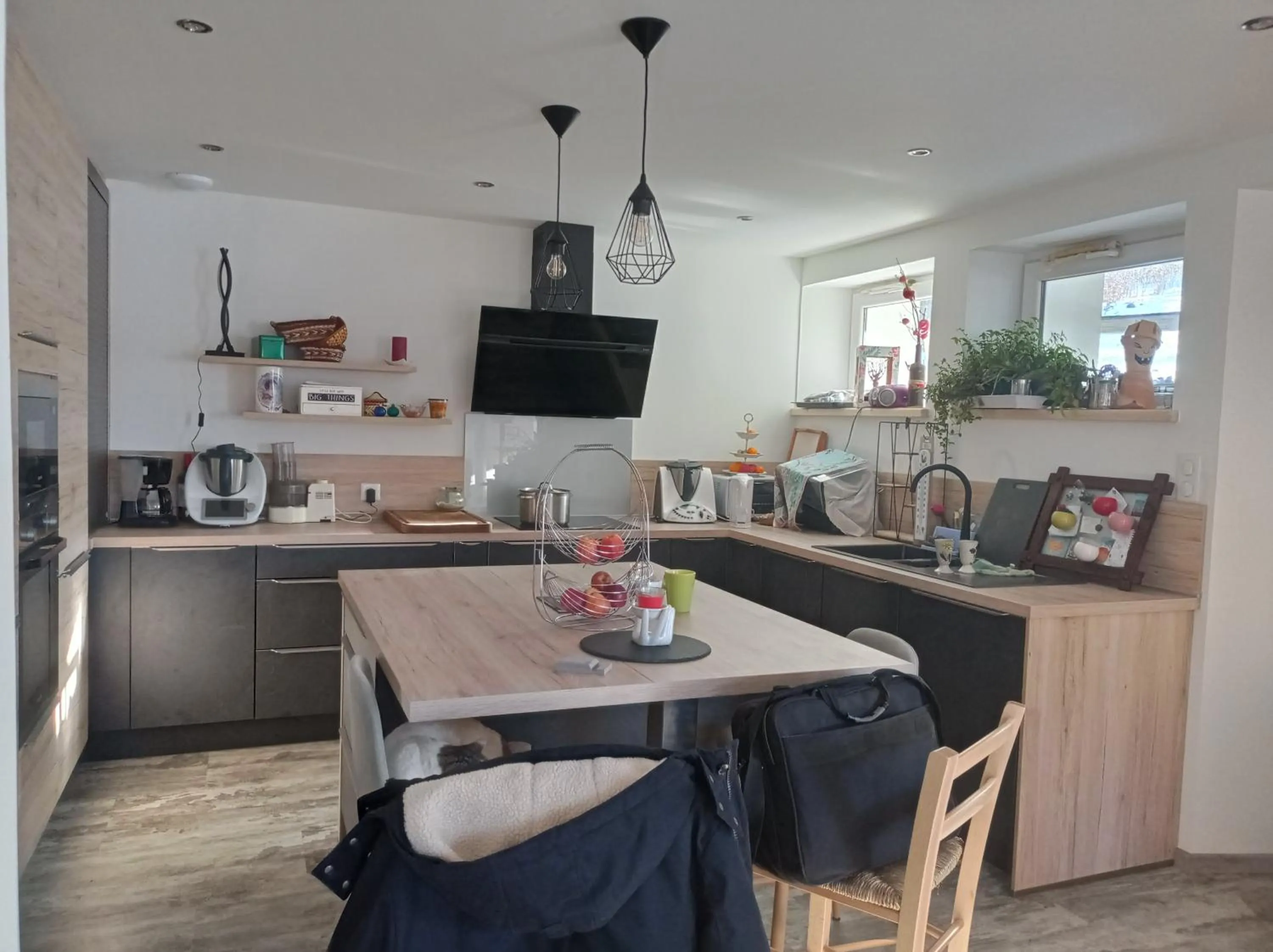 Kitchen or kitchenette, Kitchen/Kitchenette in Les Clés de XOULCES