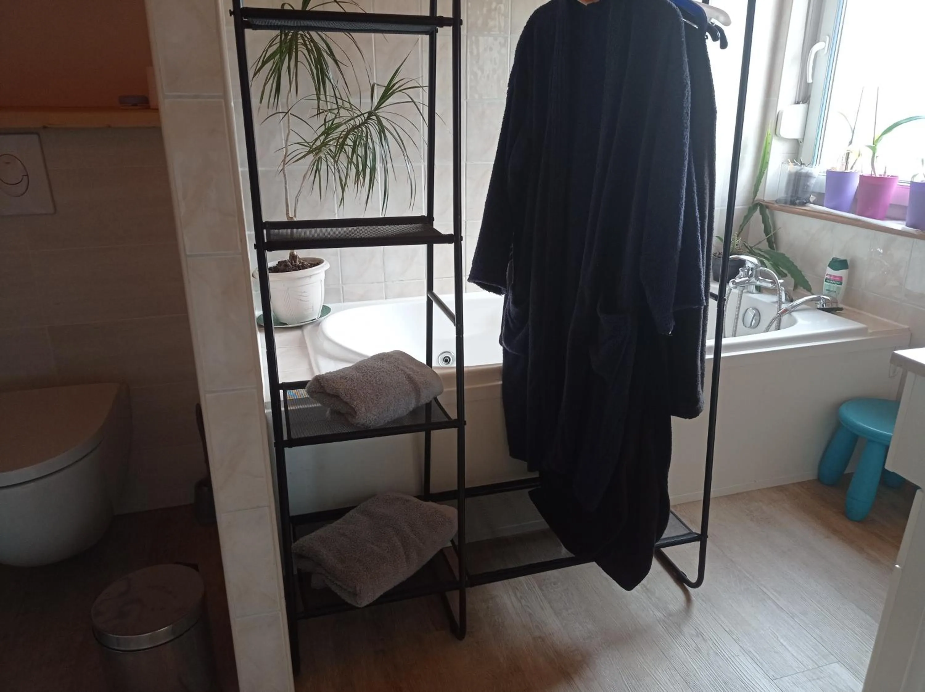 Bathroom in Les Clés de XOULCES