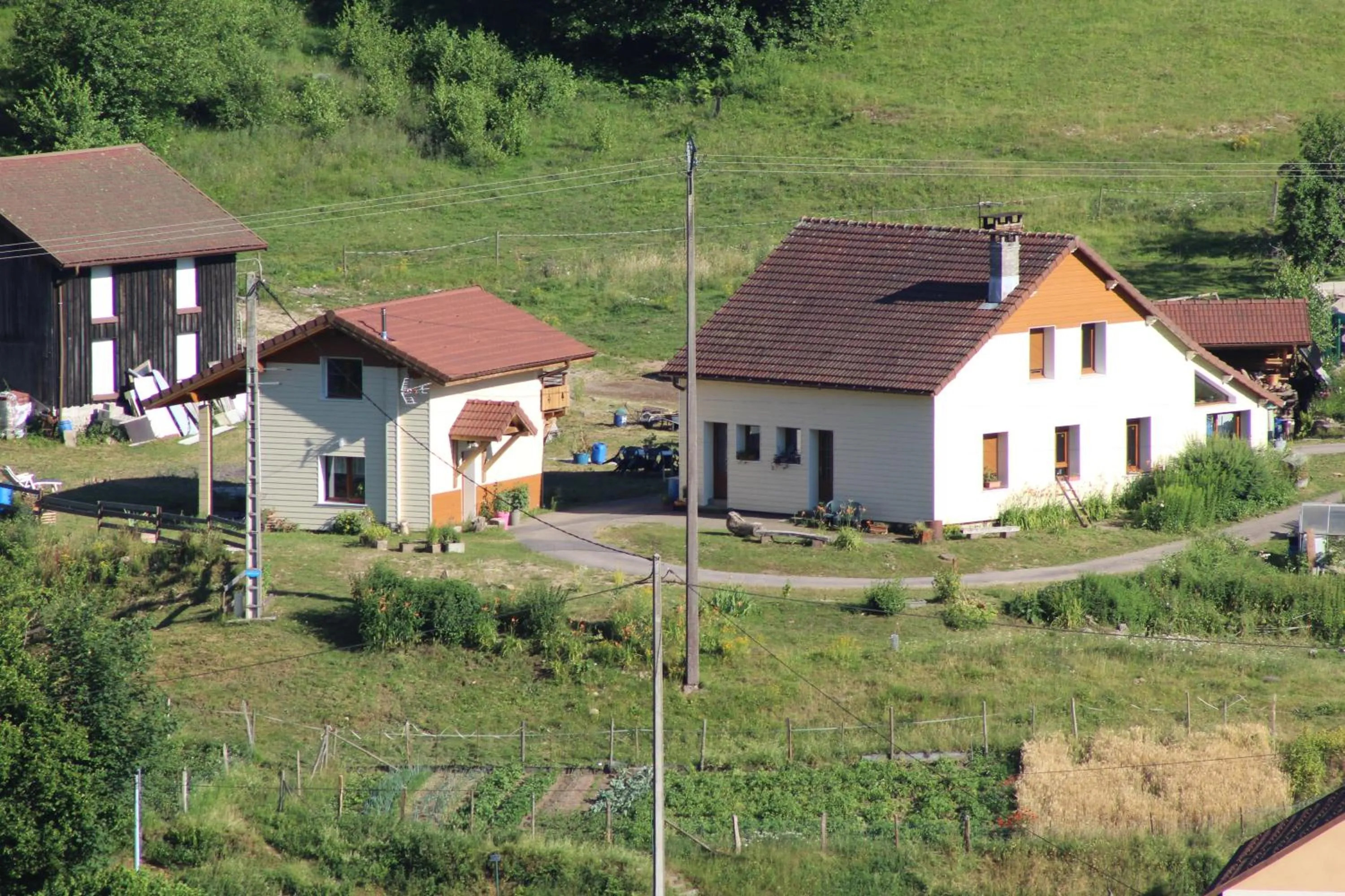 Property Building in Les Clés de XOULCES