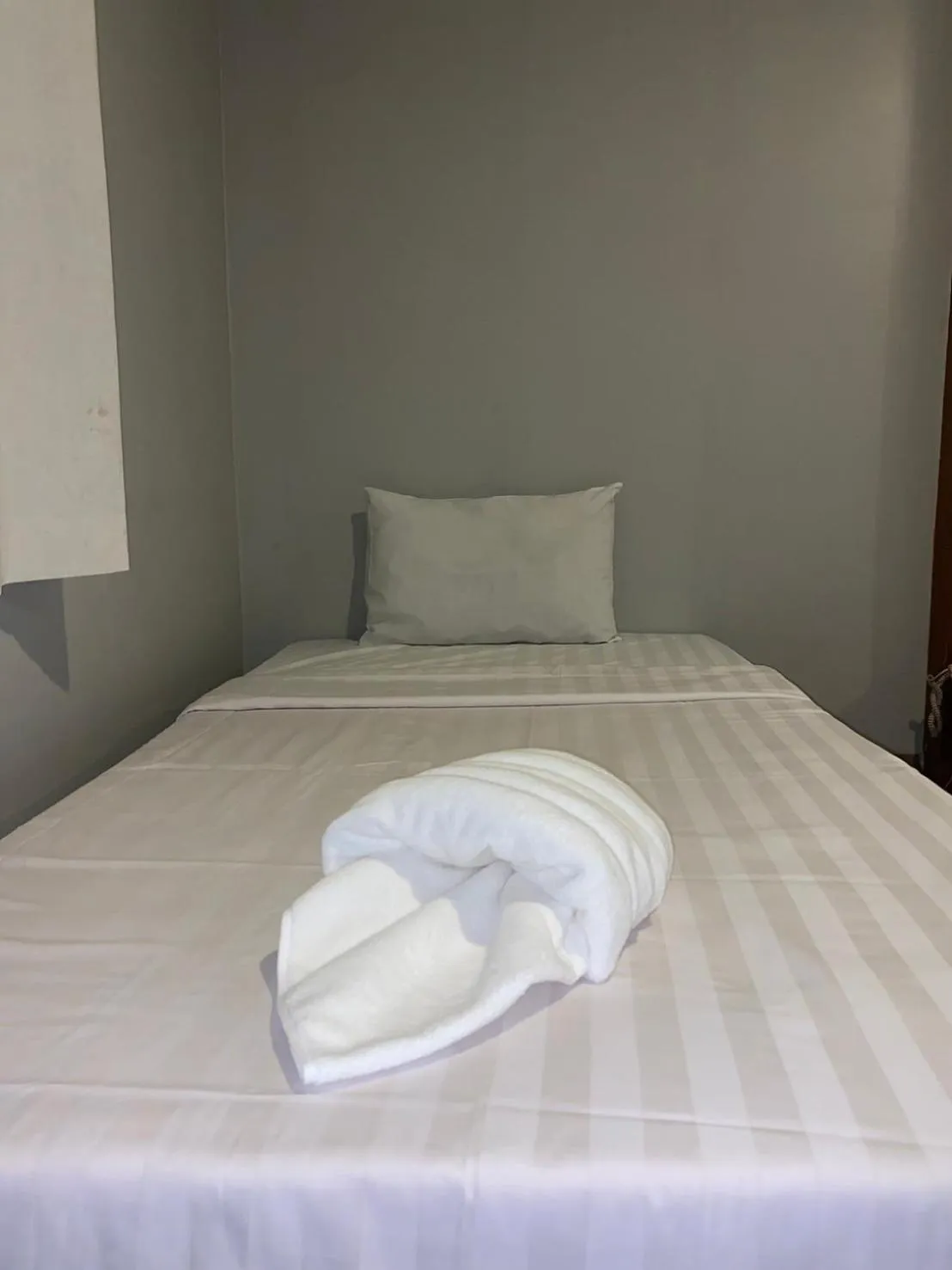 Bed in Green Beach Pattaya