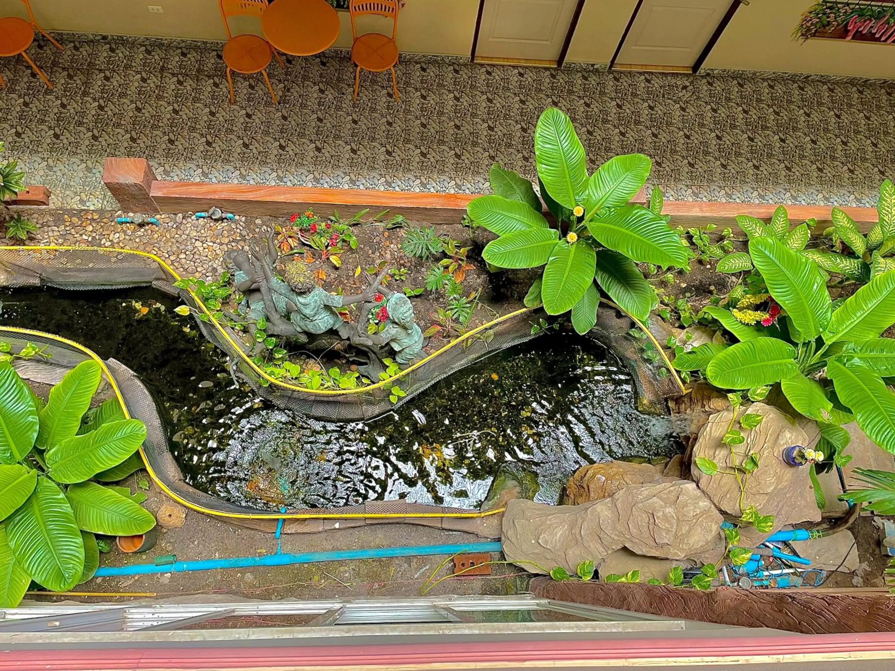 Property building in Green Beach Pattaya