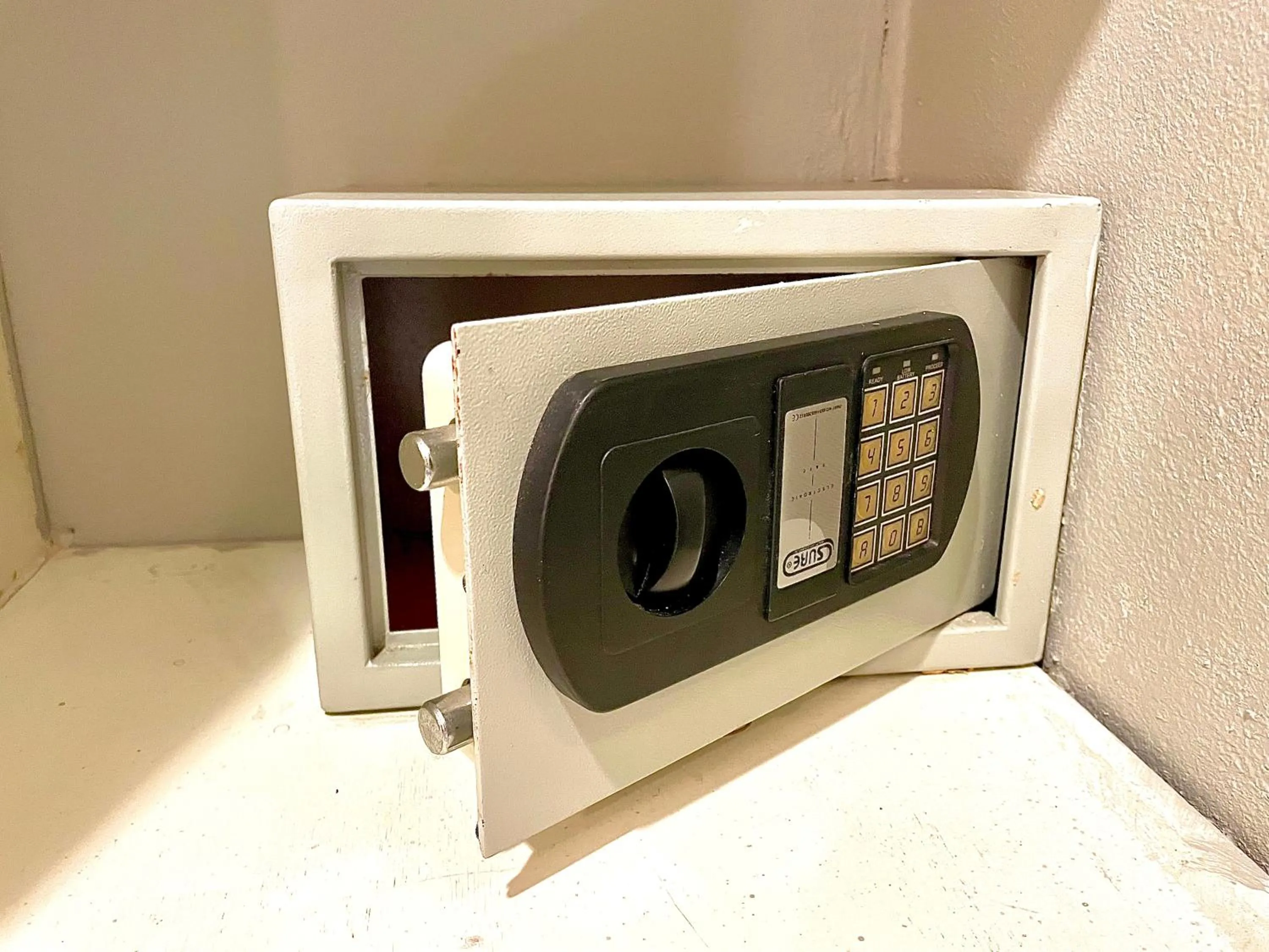 Bedroom in Green Beach Pattaya