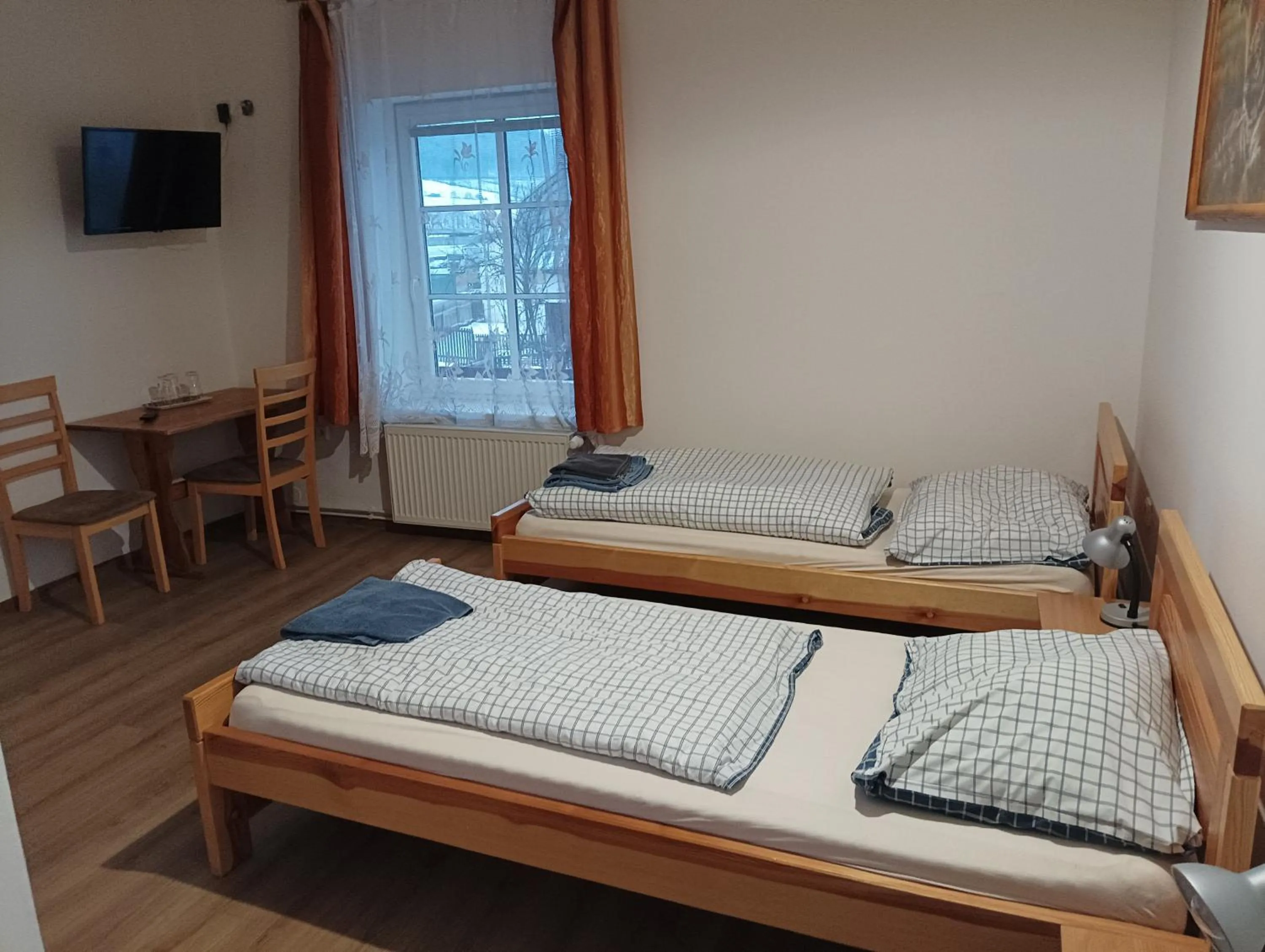 Bed in Hostinec Peterka