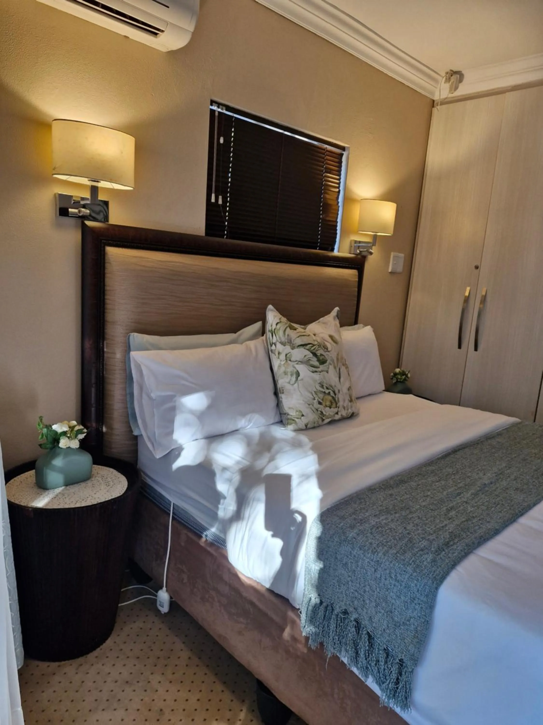 Bed in Bhotani-on-Bax