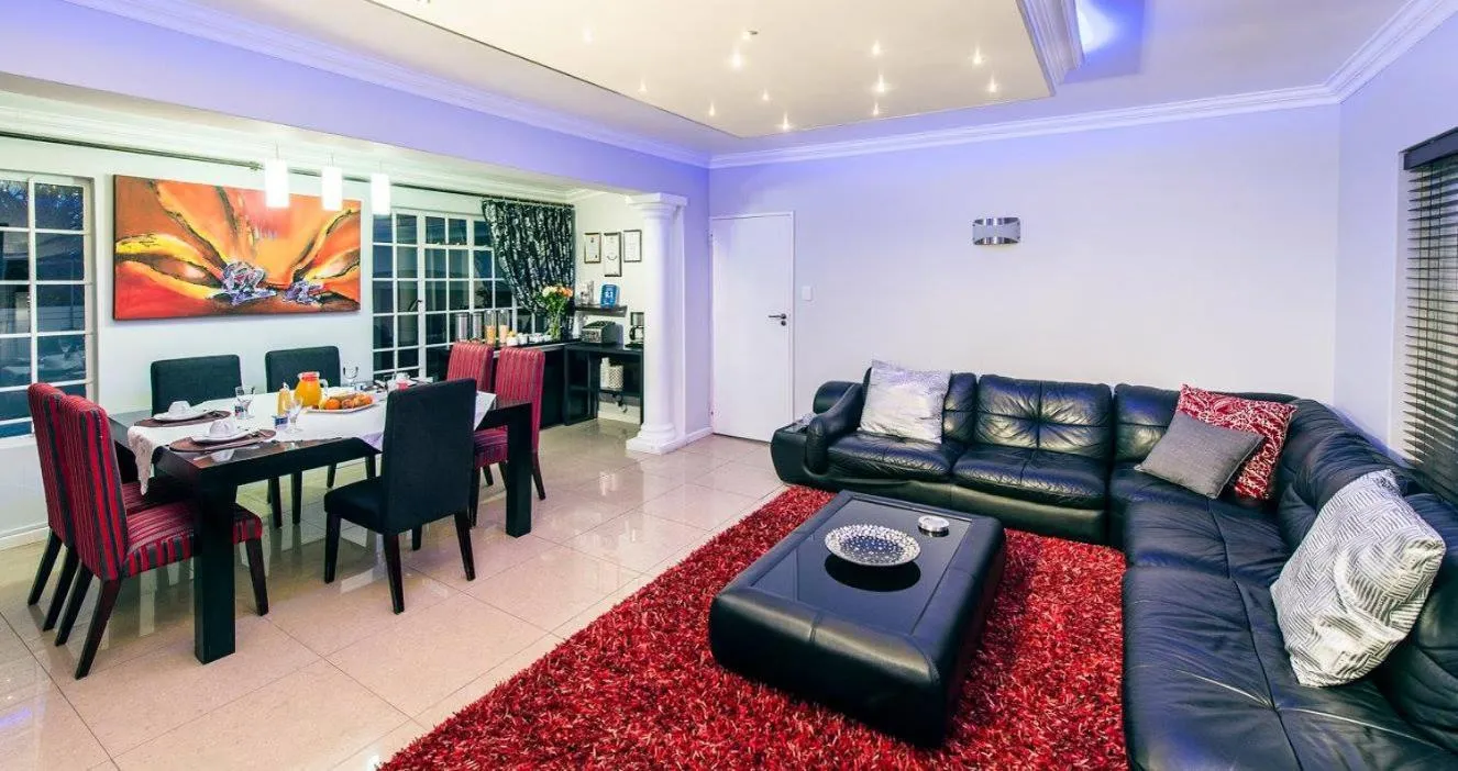 Seating area in Bhotani-on-Bax