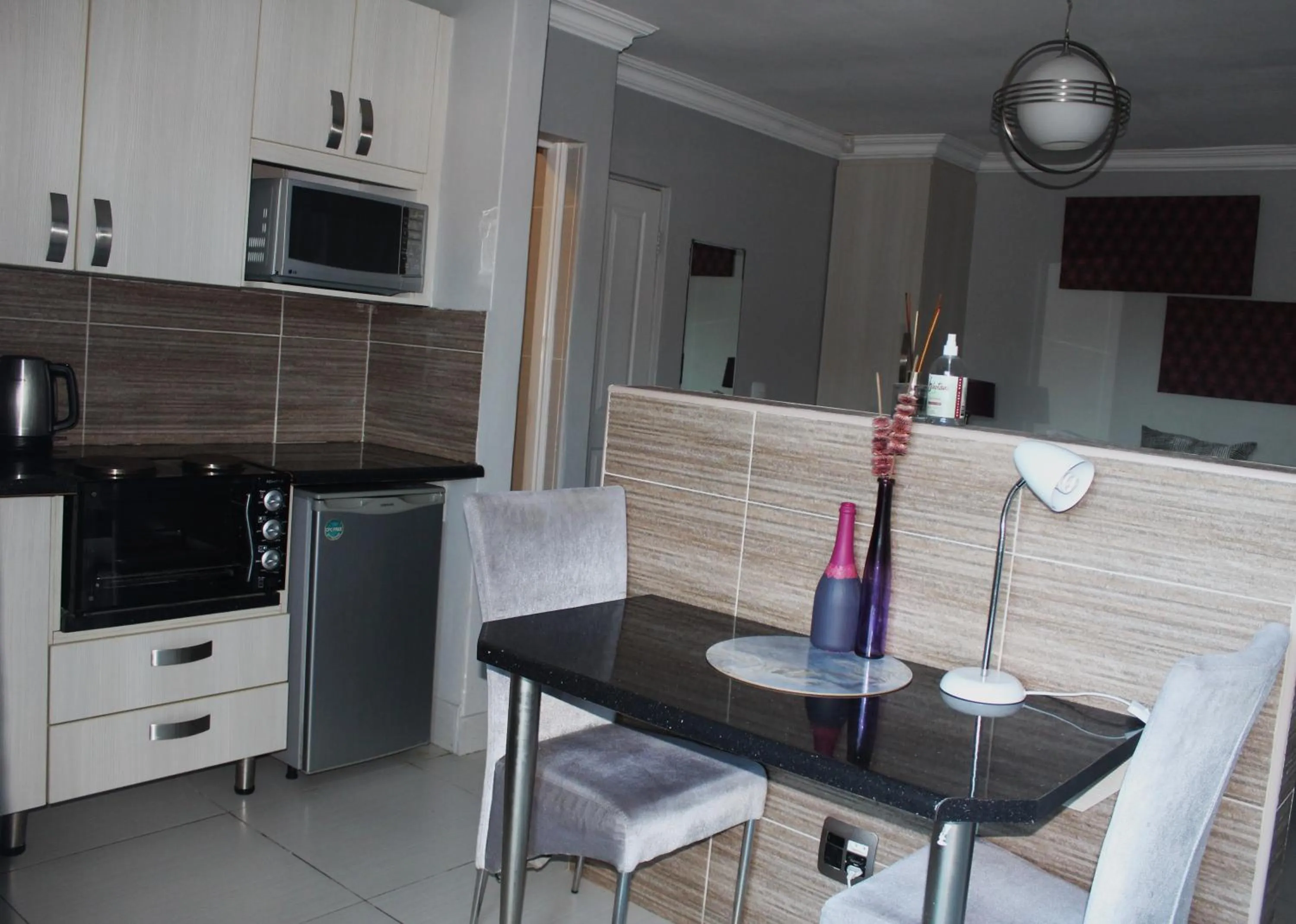 Kitchen or kitchenette in Bhotani-on-Bax