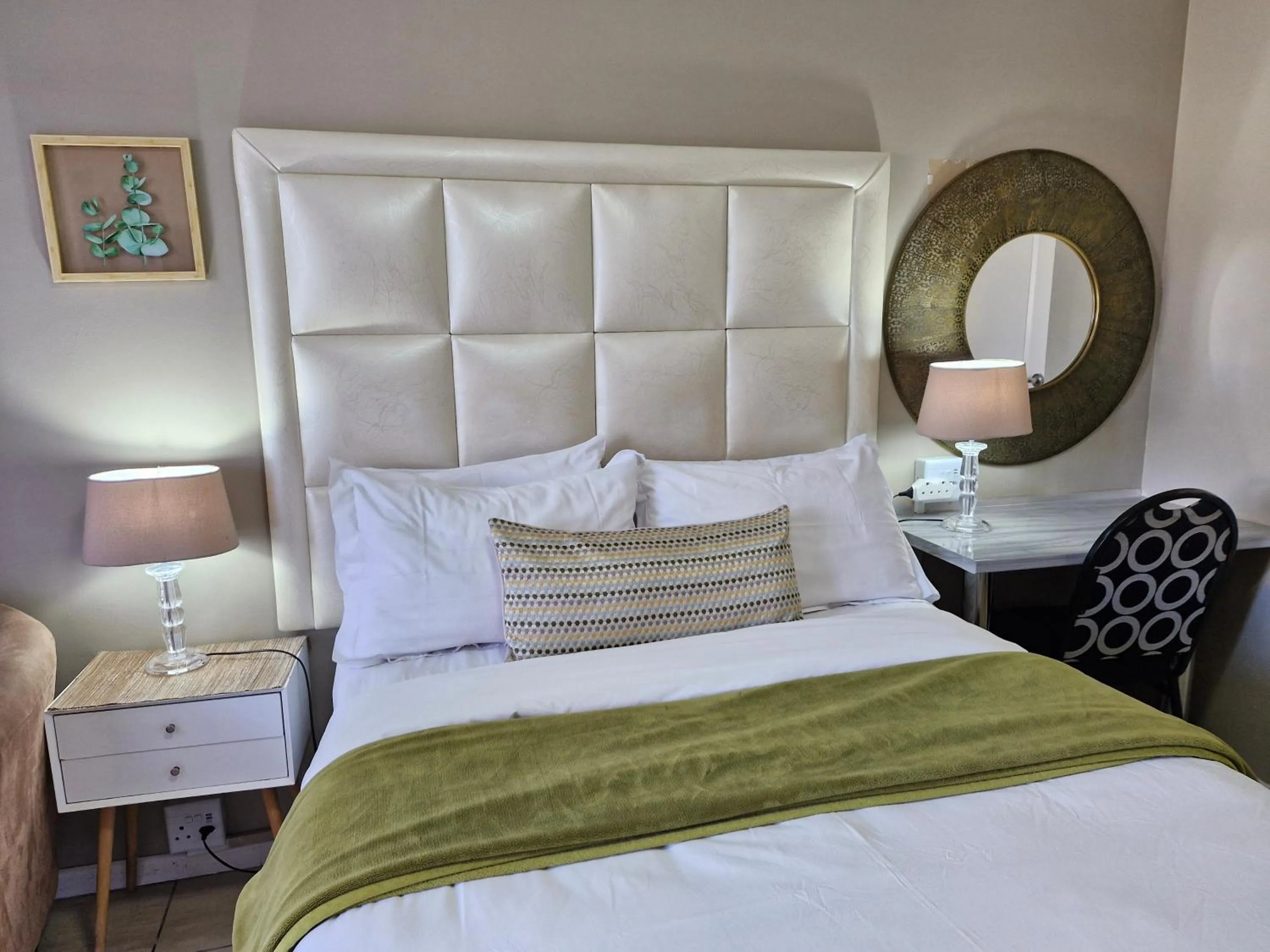 Bed in Bhotani-on-Bax