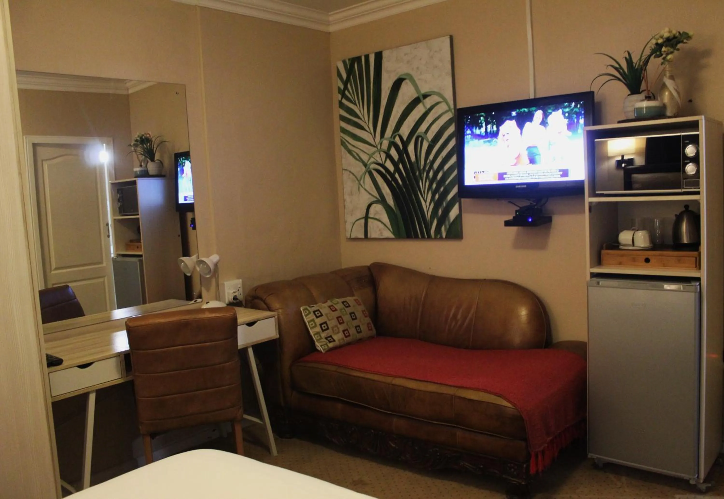 Bed in Bhotani-on-Bax