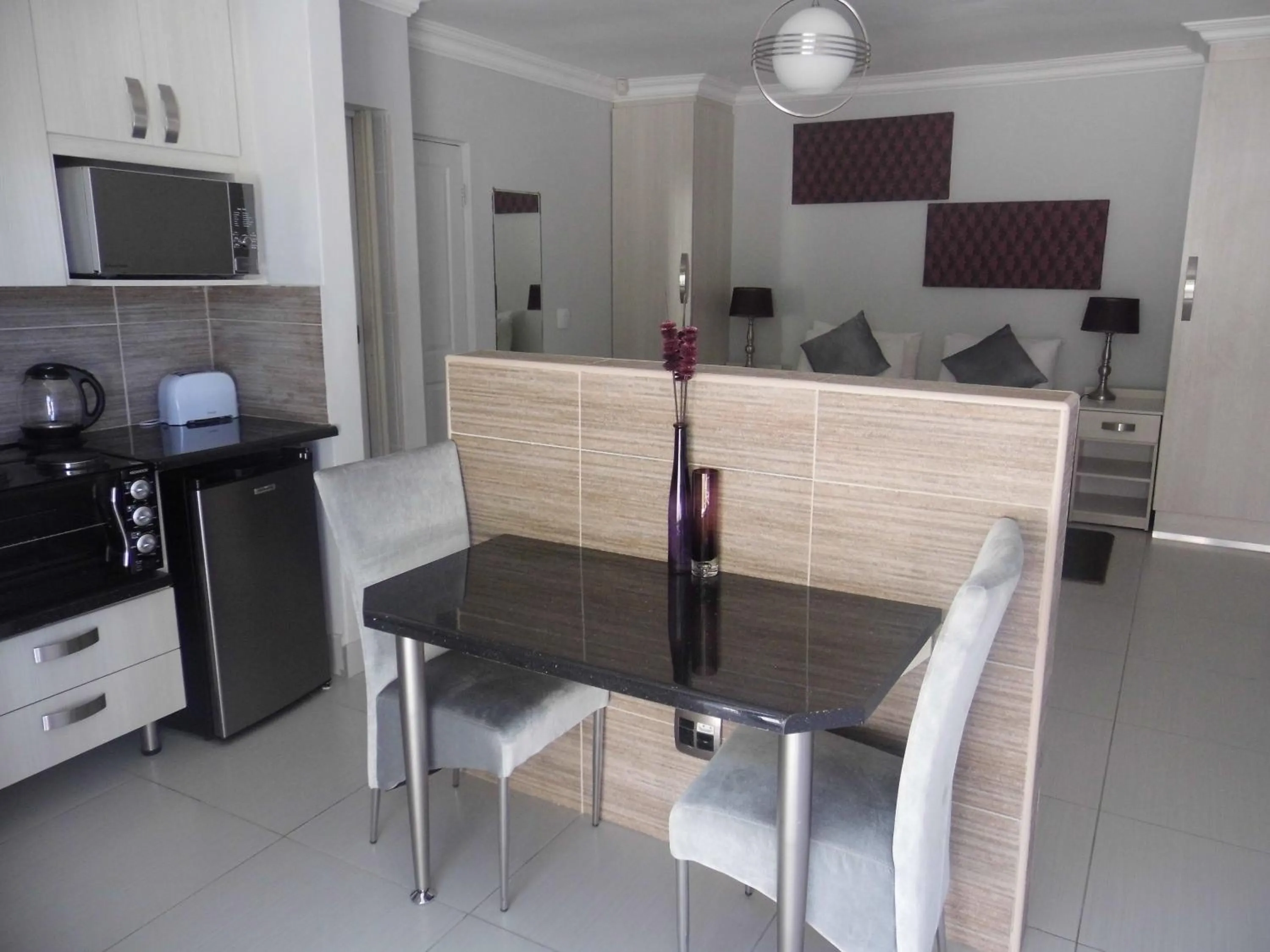 Kitchen or kitchenette in Bhotani-on-Bax