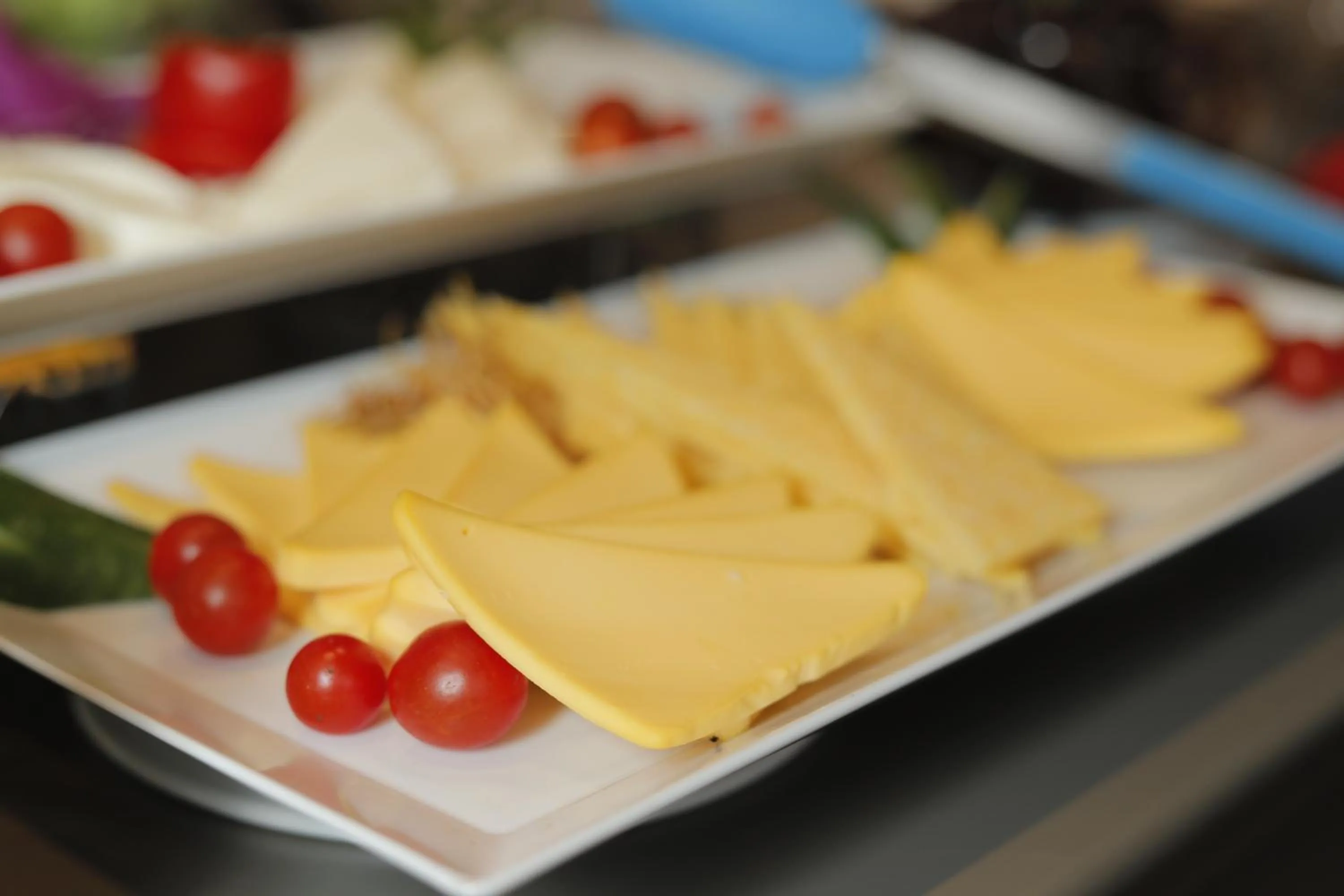 Food in Pyramids Oasis Hotel