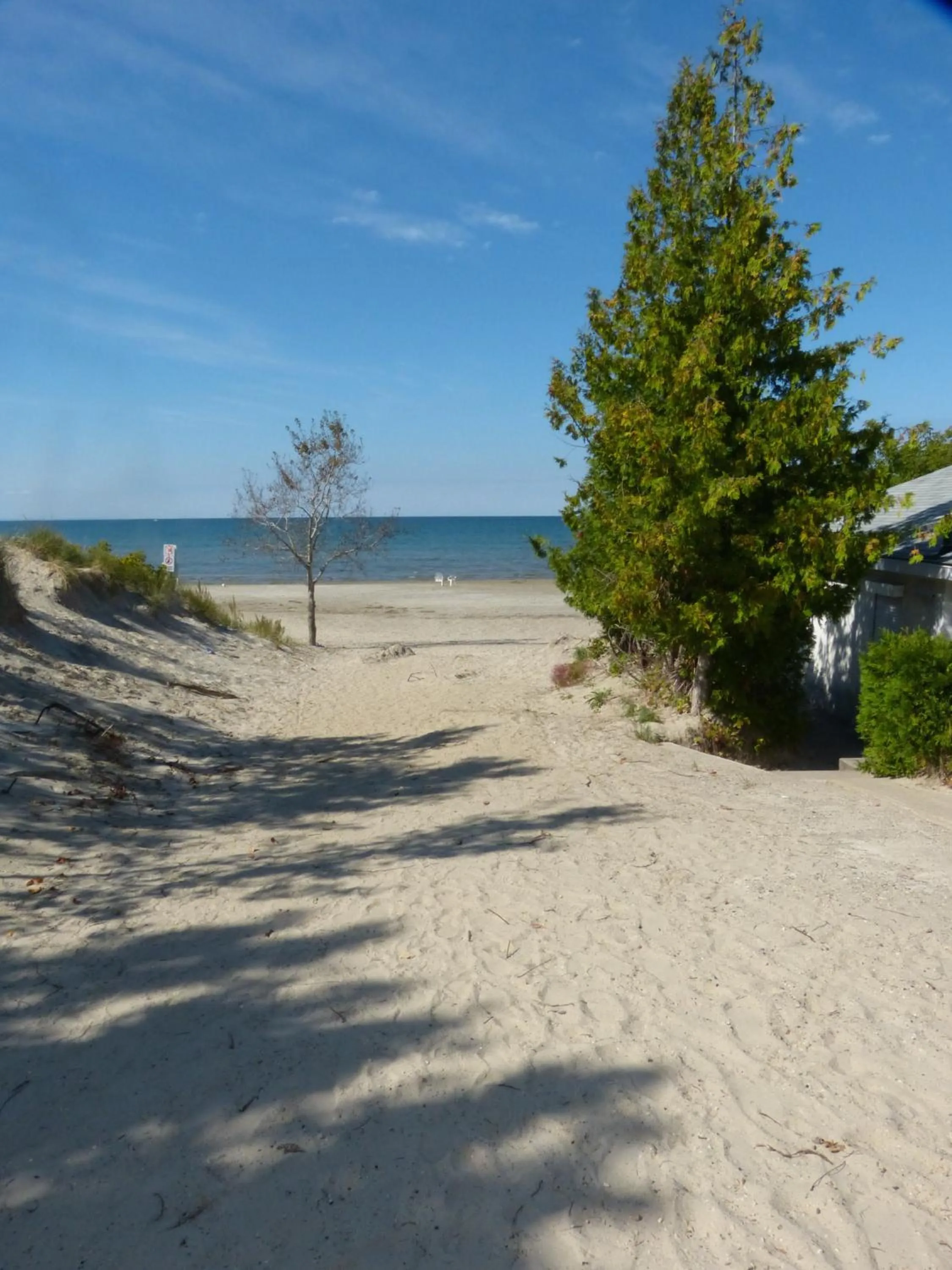 Off site in Oasis by the Bay Vacation Suites