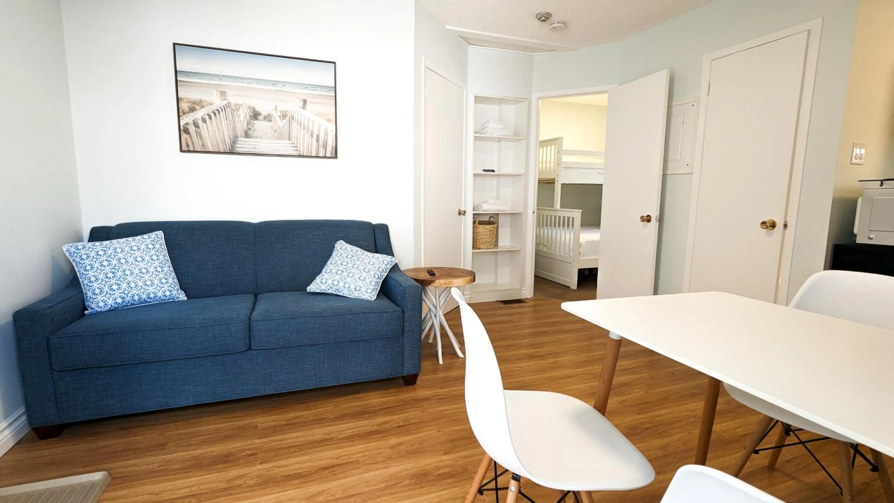 Family Room in Oasis by the Bay Vacation Suites