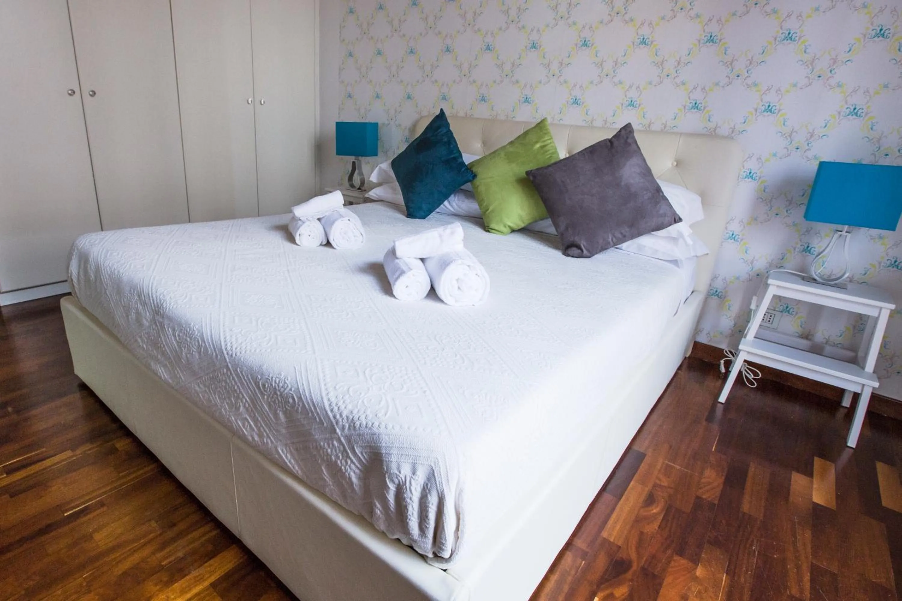 Photo of the whole room, Bed in Pettinary Village B&B