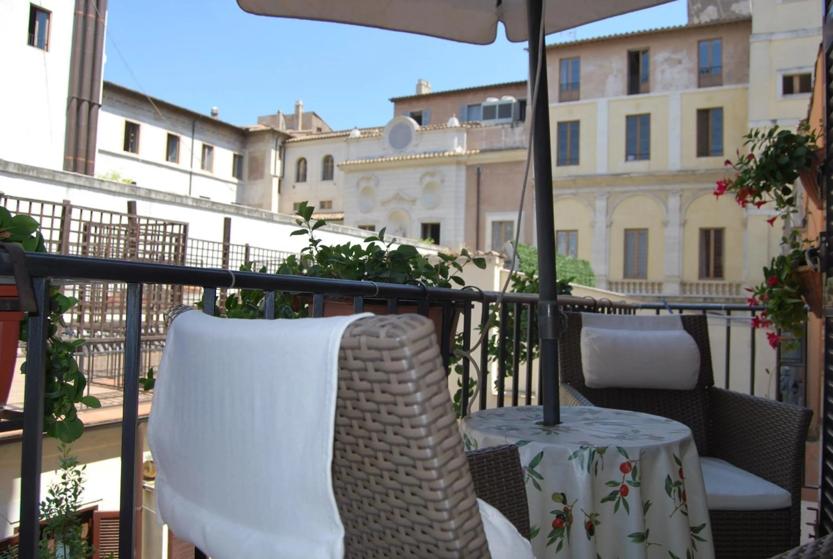 View (from property/room) in Pettinary Village B&B