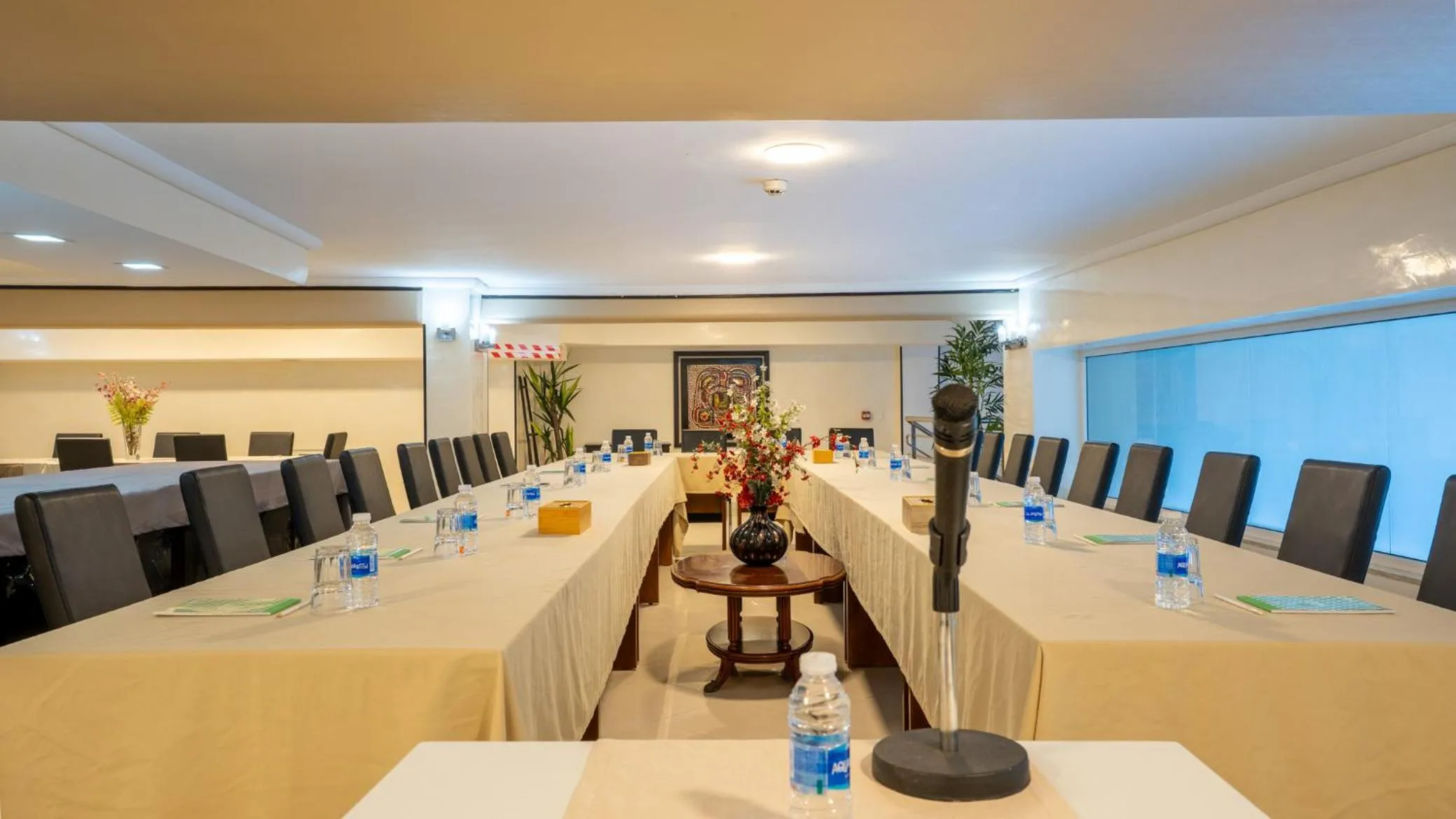Meeting/conference room in Hotel Al Walid